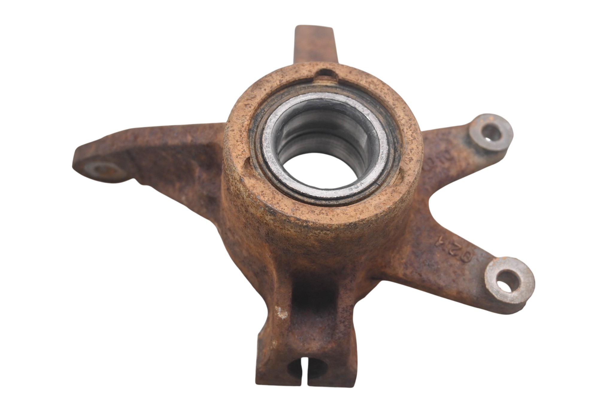 07 Polaris Hawkeye 300 4x4 Front Left Spindle Knuckle