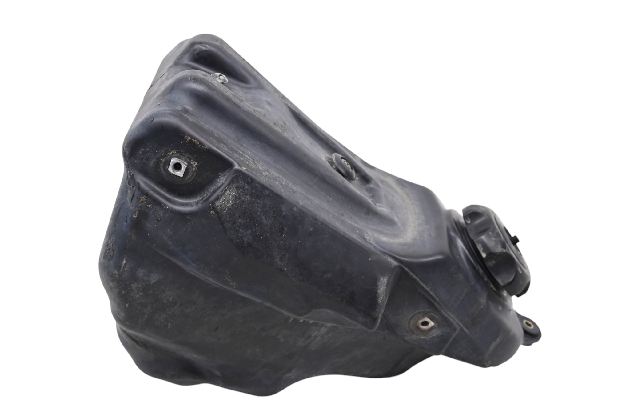 06 Kawasaki KX250F Gas Tank & Fuel Petcock