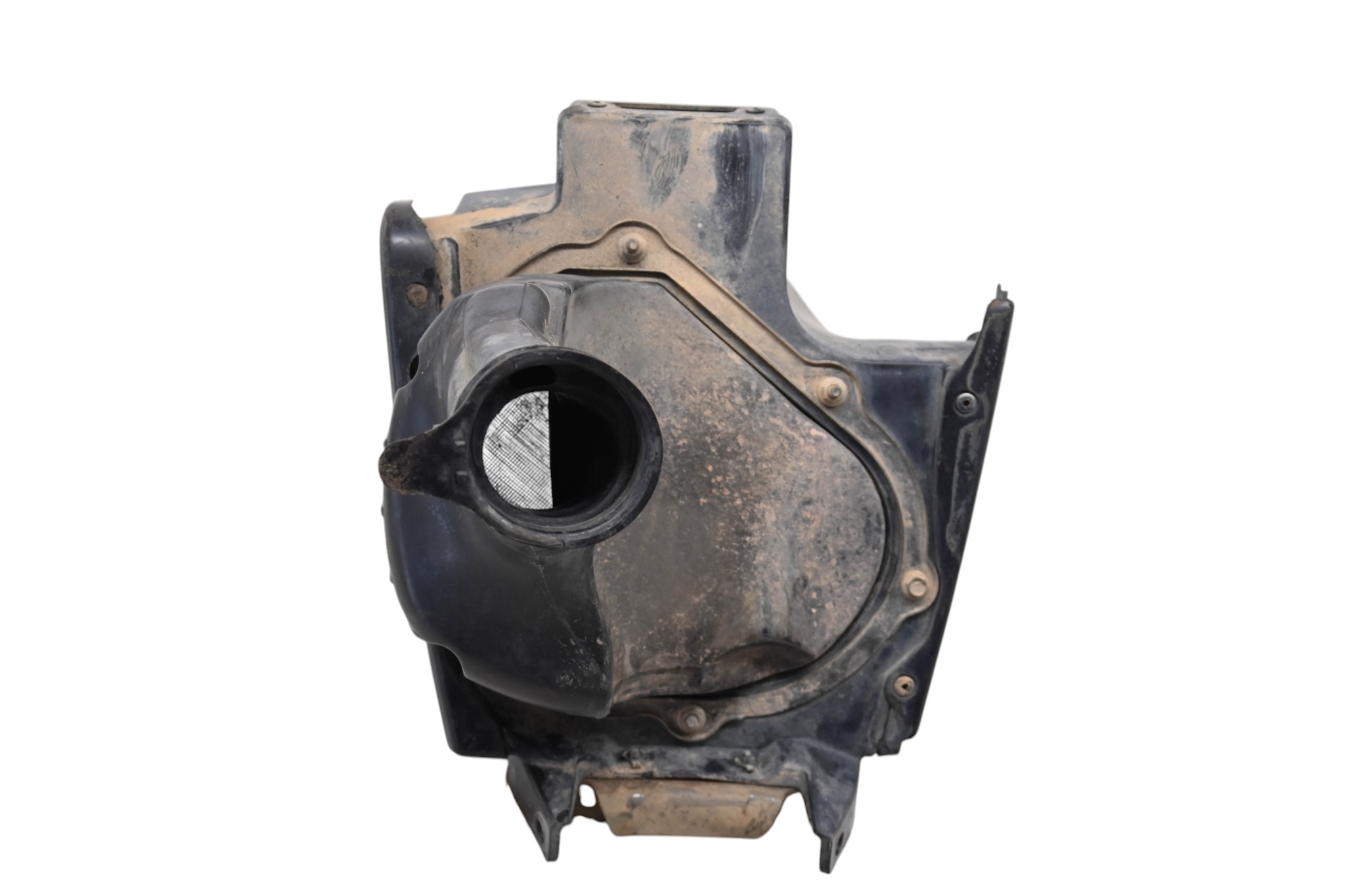 06 Kawasaki KX250F Airbox Intake Air Box