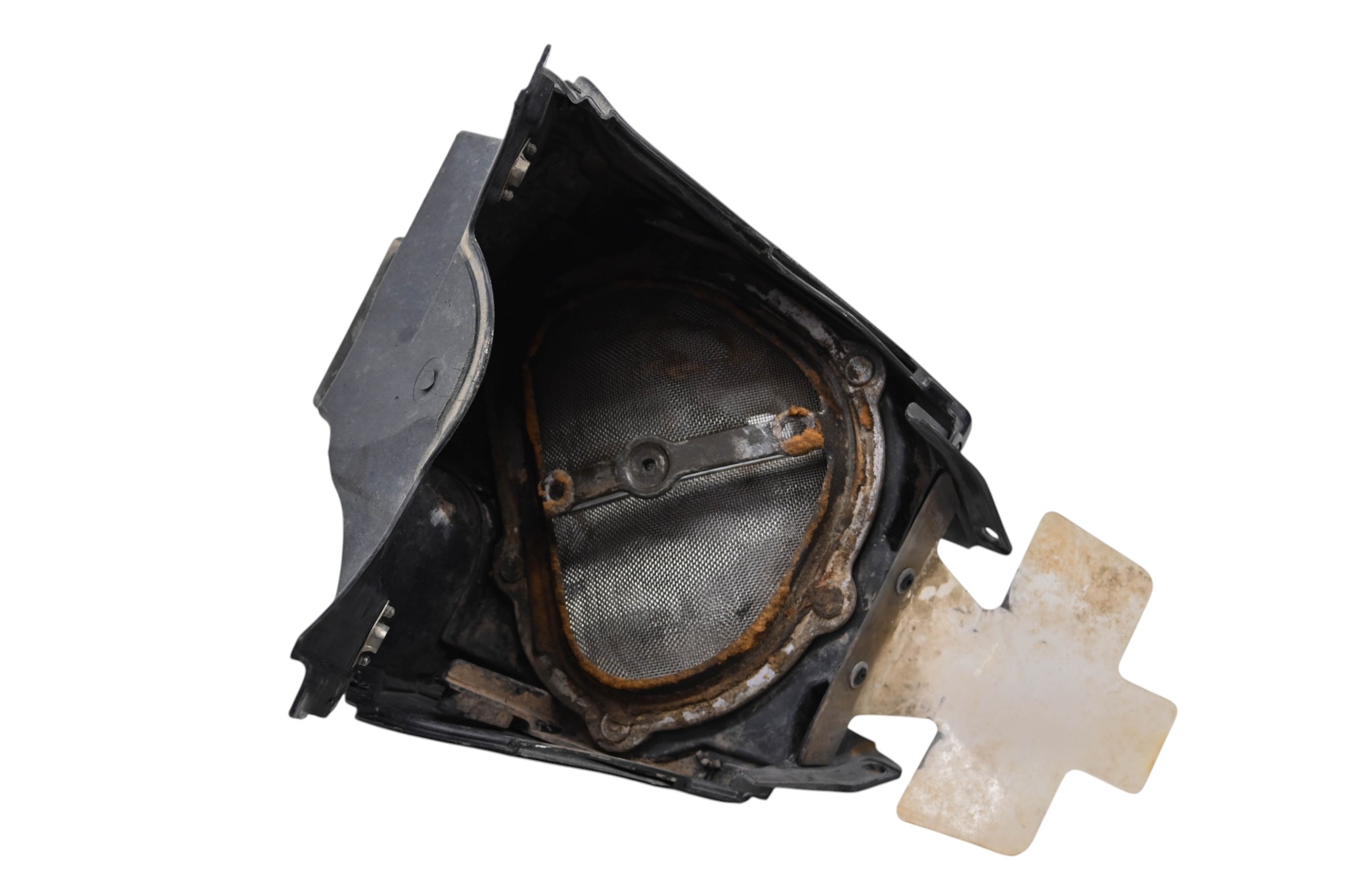 06 Kawasaki KX250F Airbox Intake Air Box