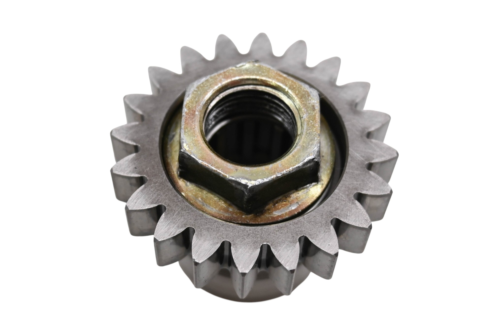 06 Kawasaki KX250F Crank Gear