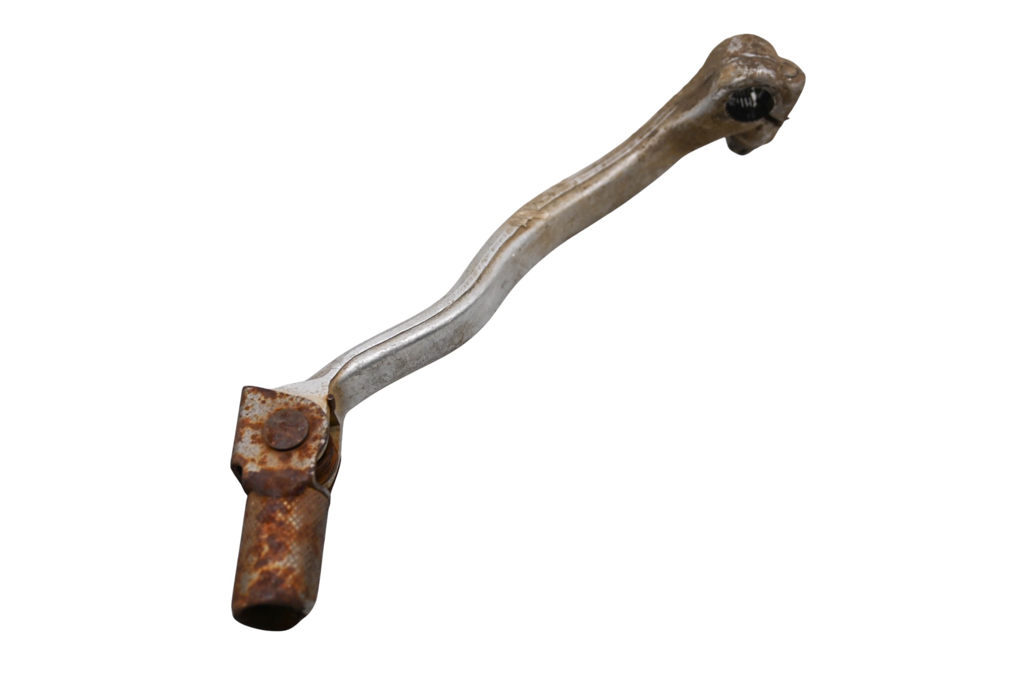 06 Kawasaki KX250F Gear Select Shift Lever Shifter