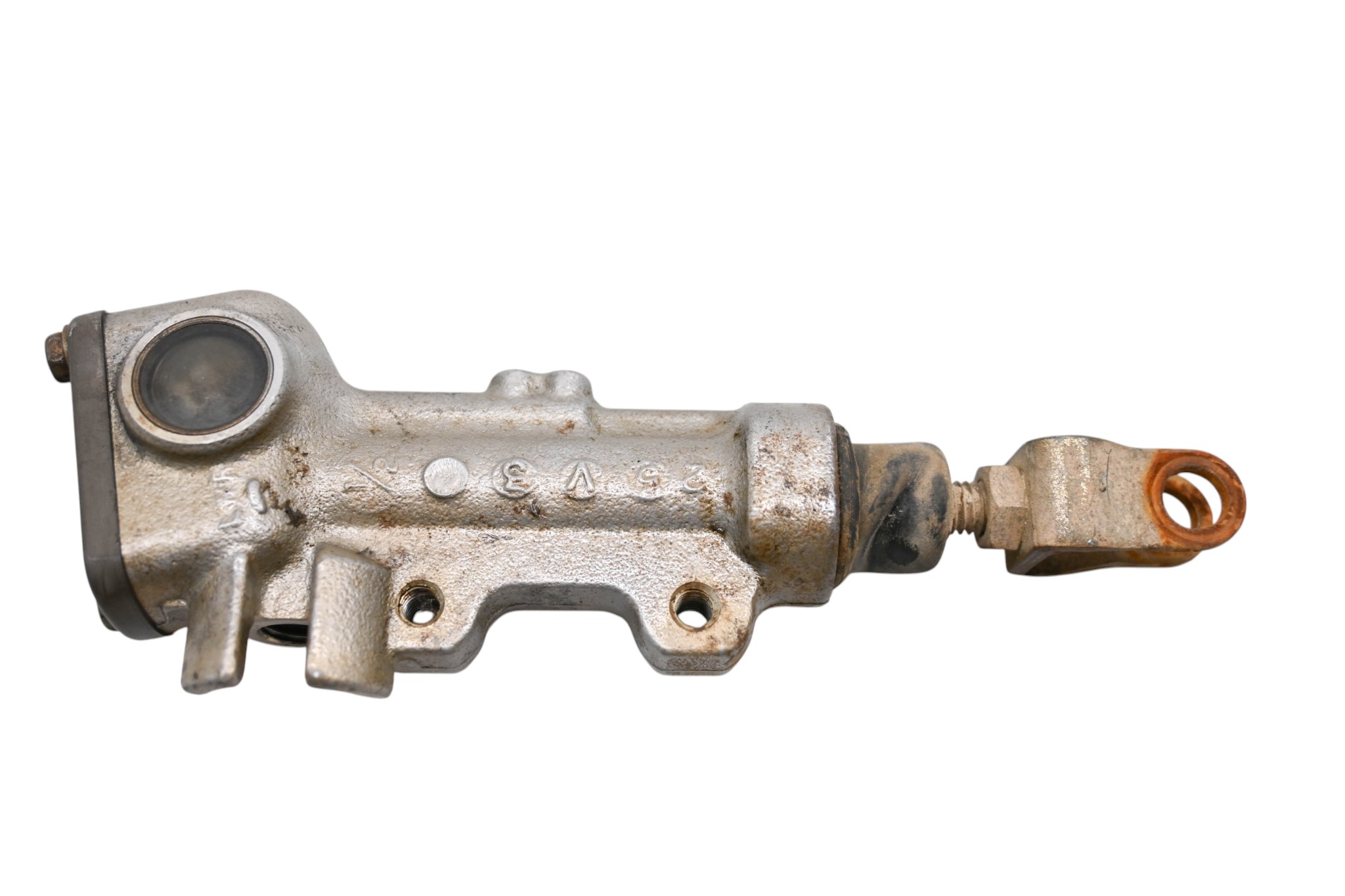 06 Kawasaki KX250F Rear Brake Master Cylinder