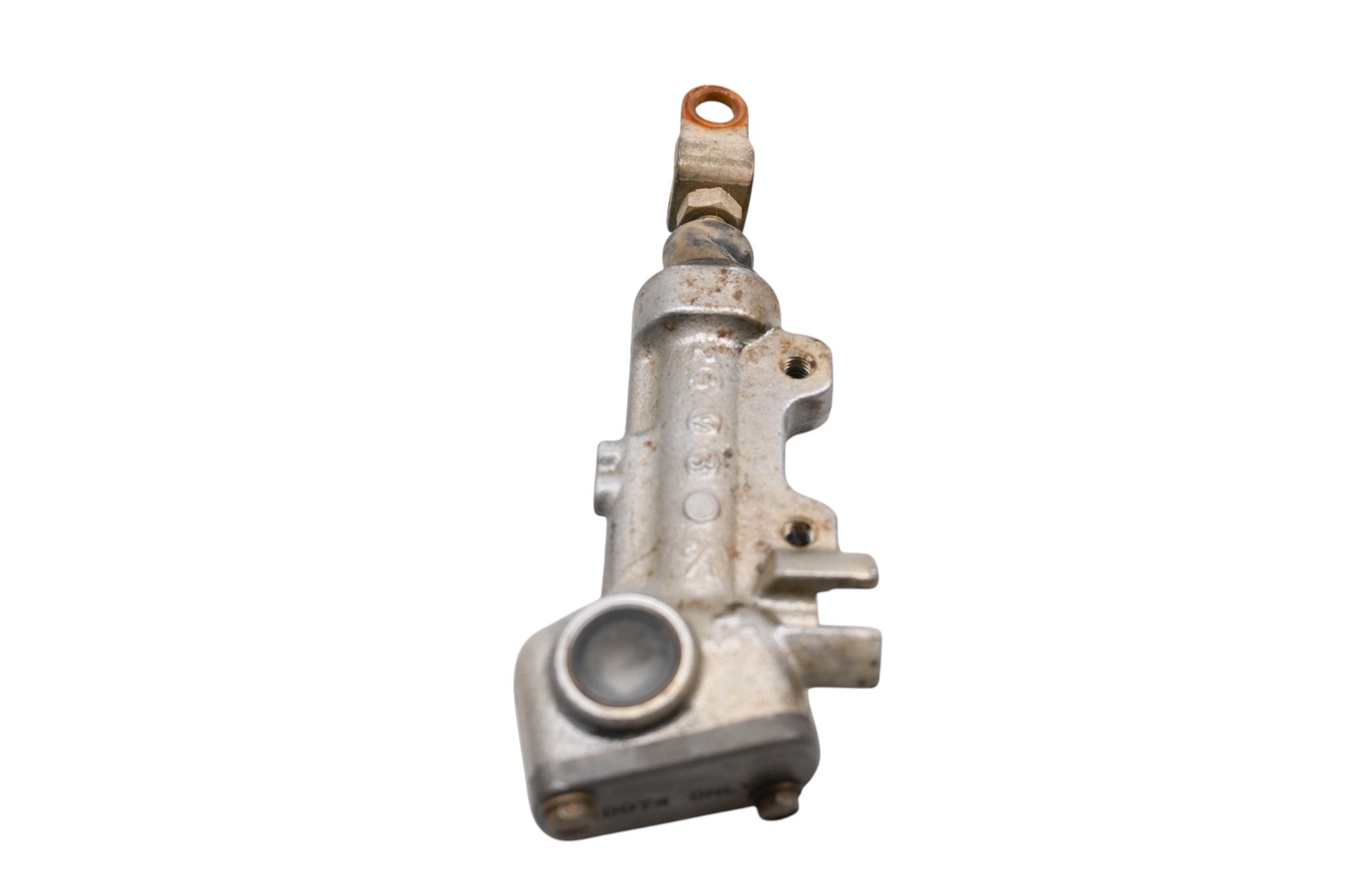 06 Kawasaki KX250F Rear Brake Master Cylinder