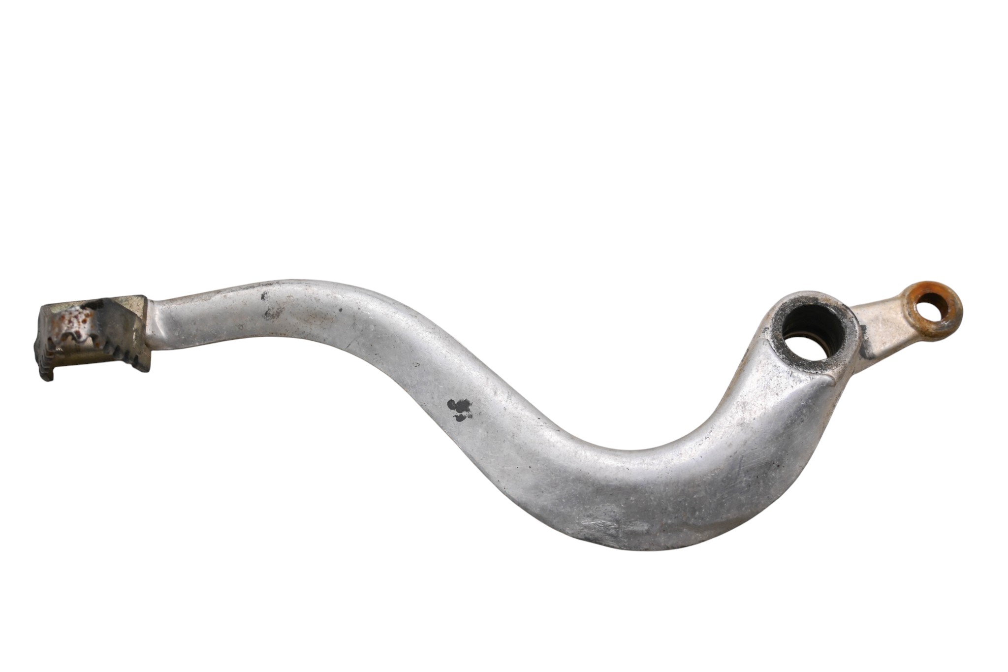 06 Kawasaki KX250F Rear Brake Pedal
