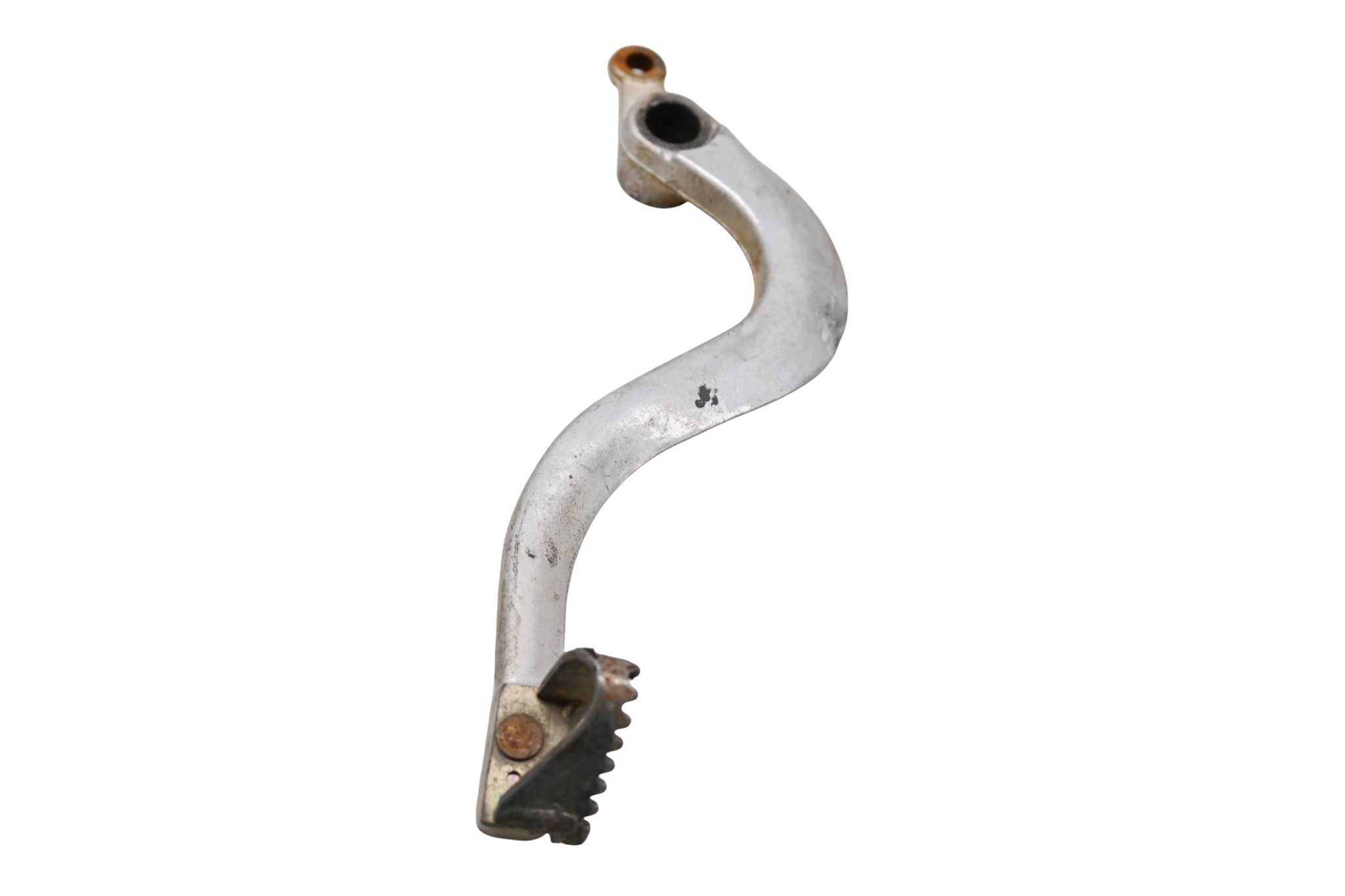 06 Kawasaki KX250F Rear Brake Pedal