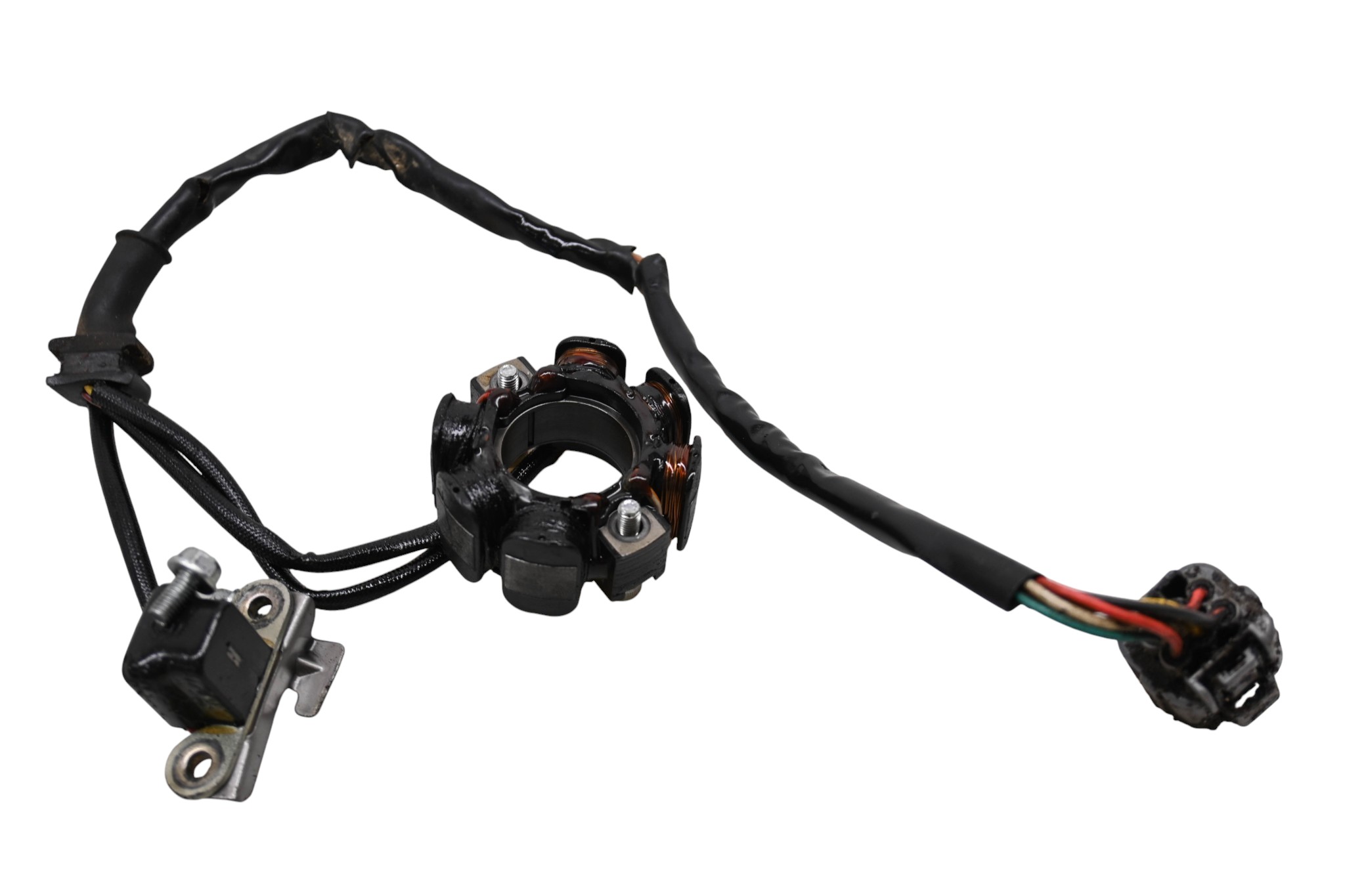 06 Kawasaki KX250F Stator