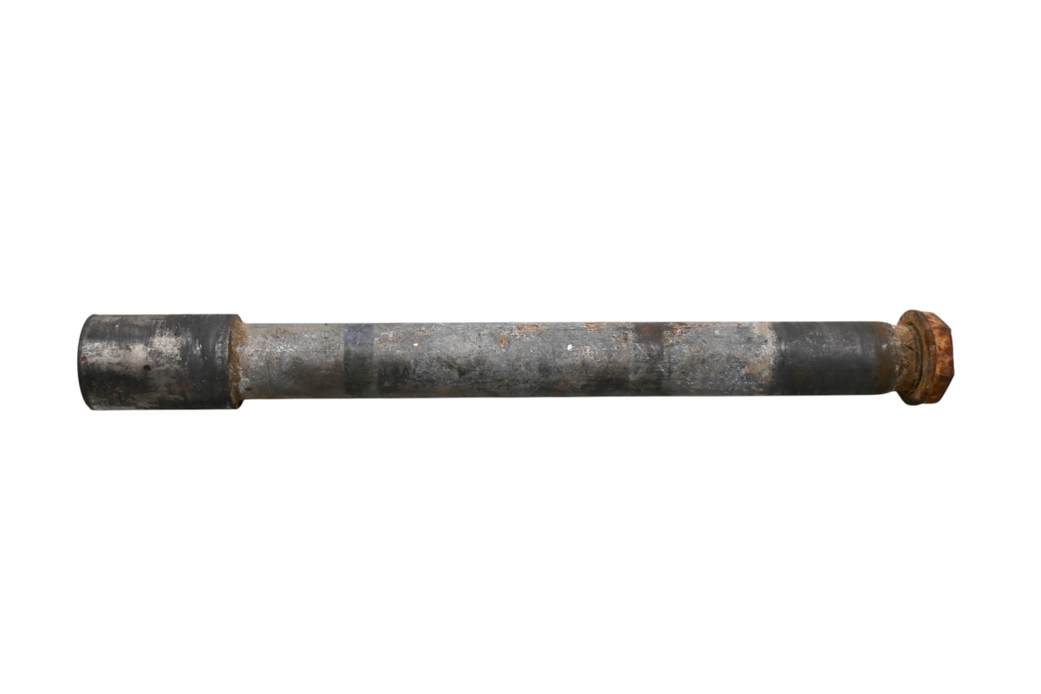 06 Kawasaki KX250F Front Axle Bolt