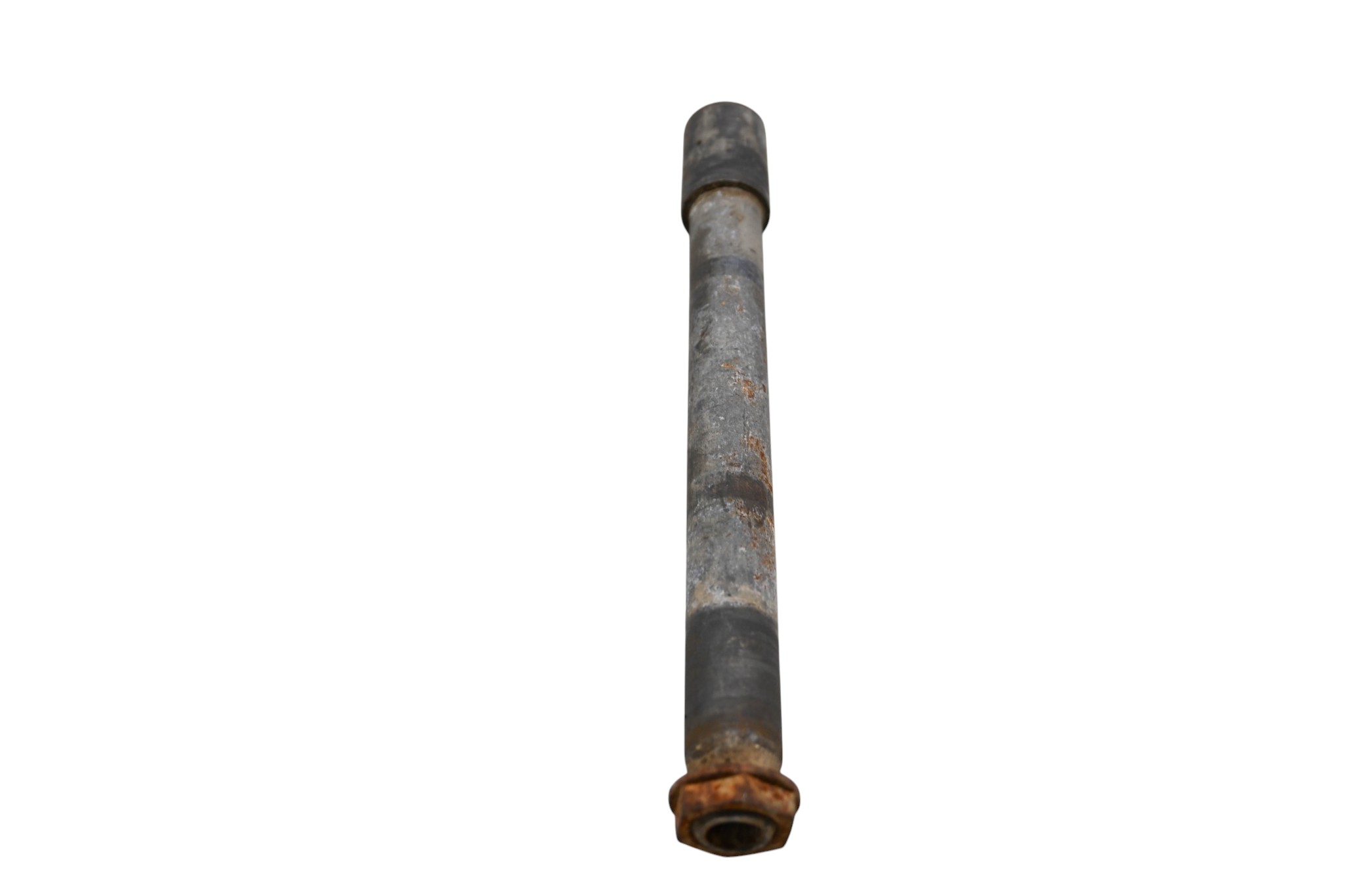 06 Kawasaki KX250F Front Axle Bolt