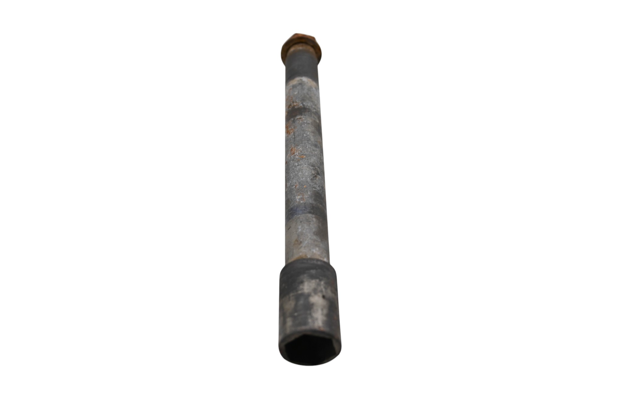 06 Kawasaki KX250F Front Axle Bolt