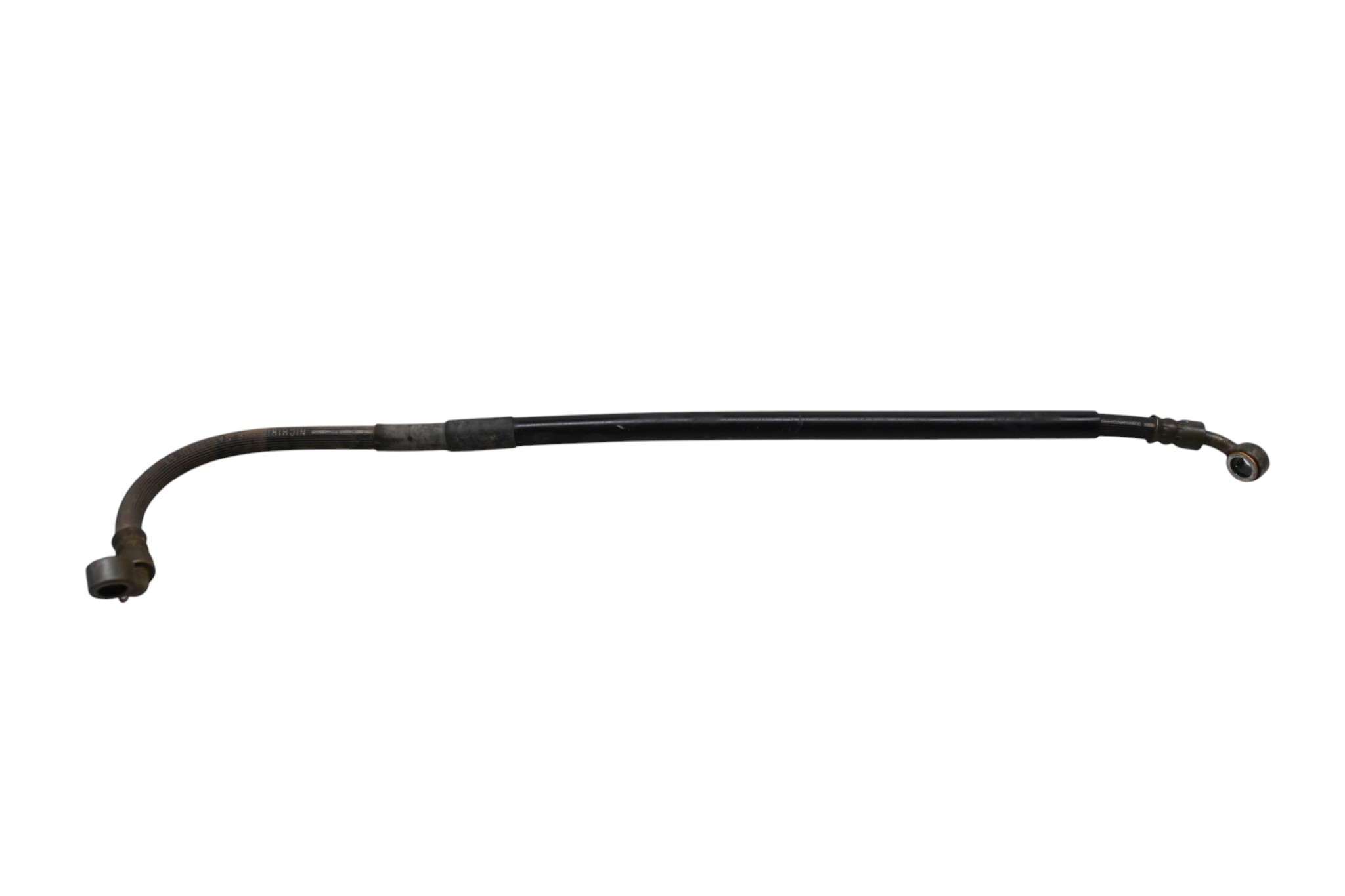 06 Kawasaki KX250F Rear Brake Line