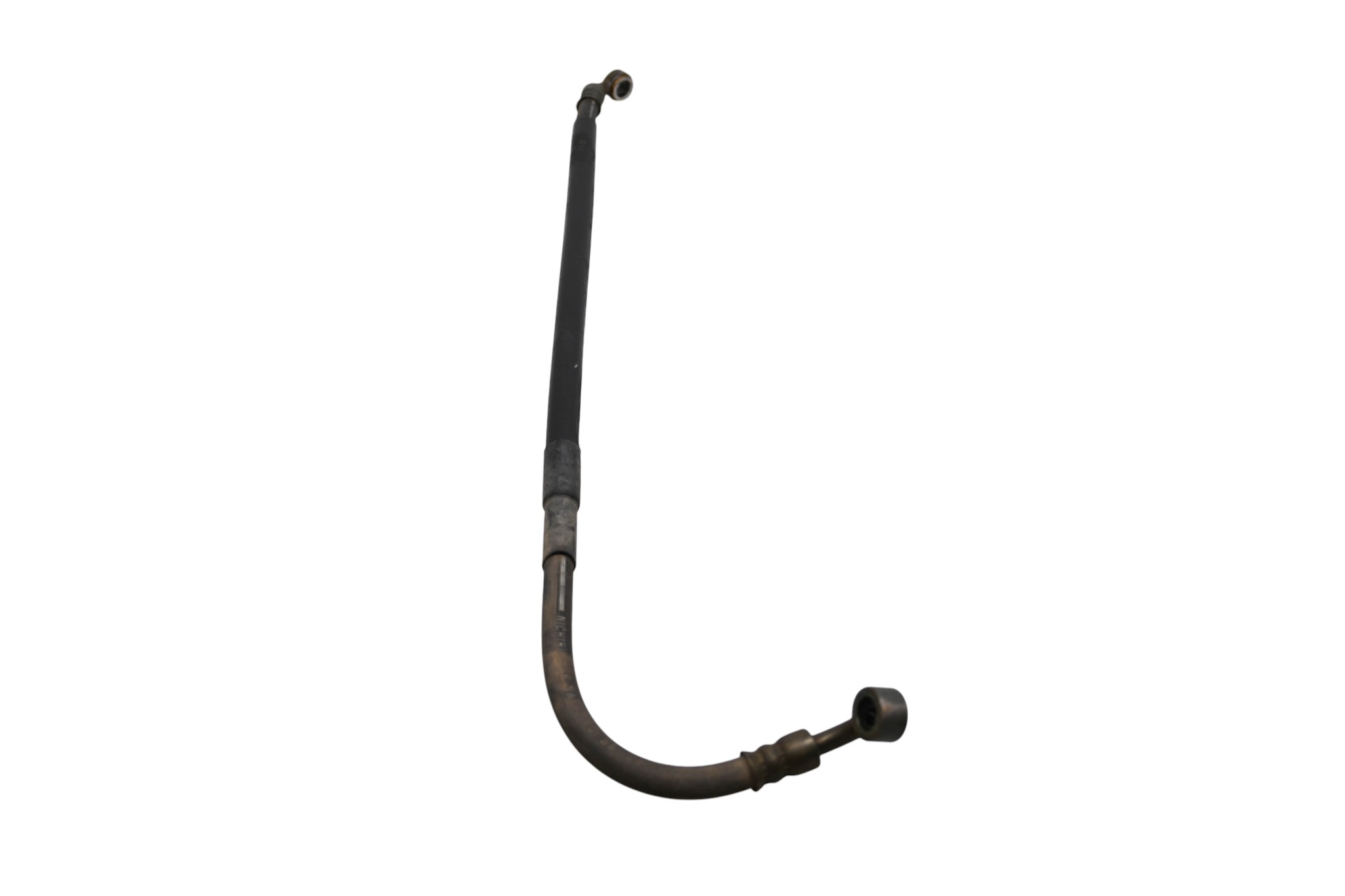 06 Kawasaki KX250F Rear Brake Line