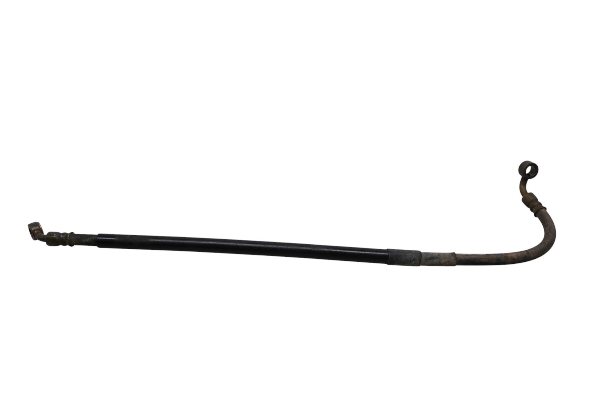 06 Kawasaki KX250F Rear Brake Line