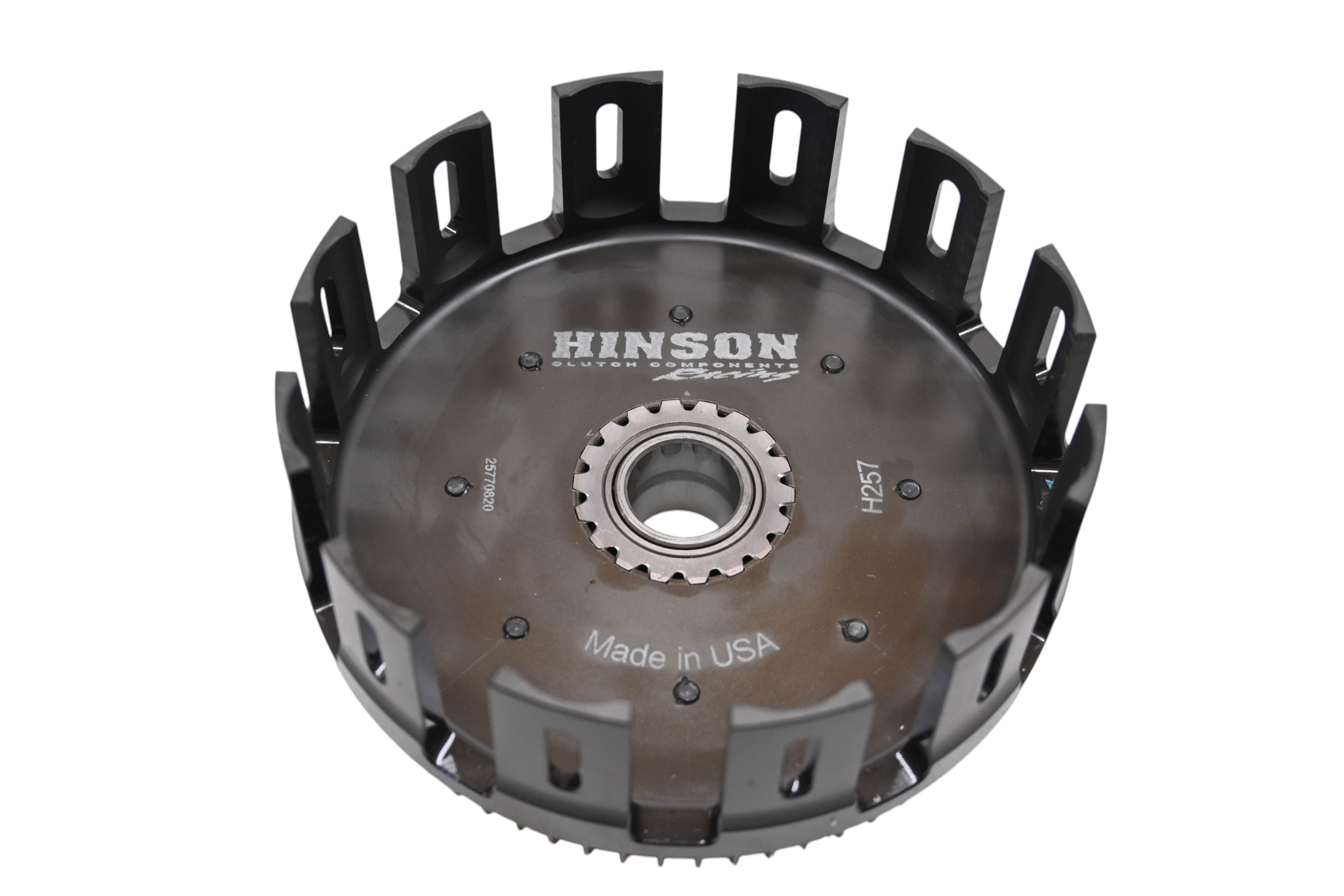06 Kawasaki KX250F Clutch Basket Hinson