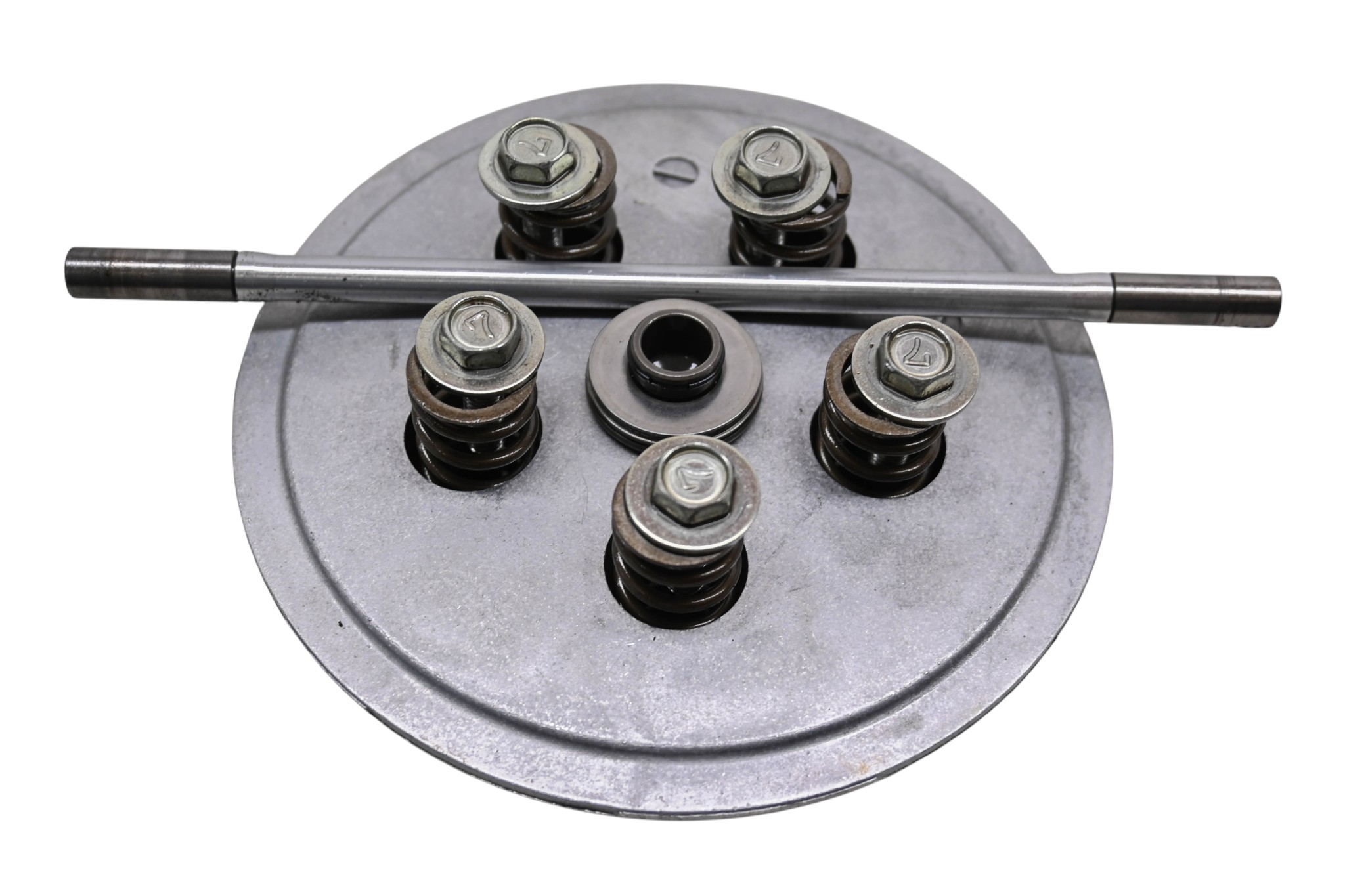 06 Kawasaki KX250F Clutch Pressure Plate