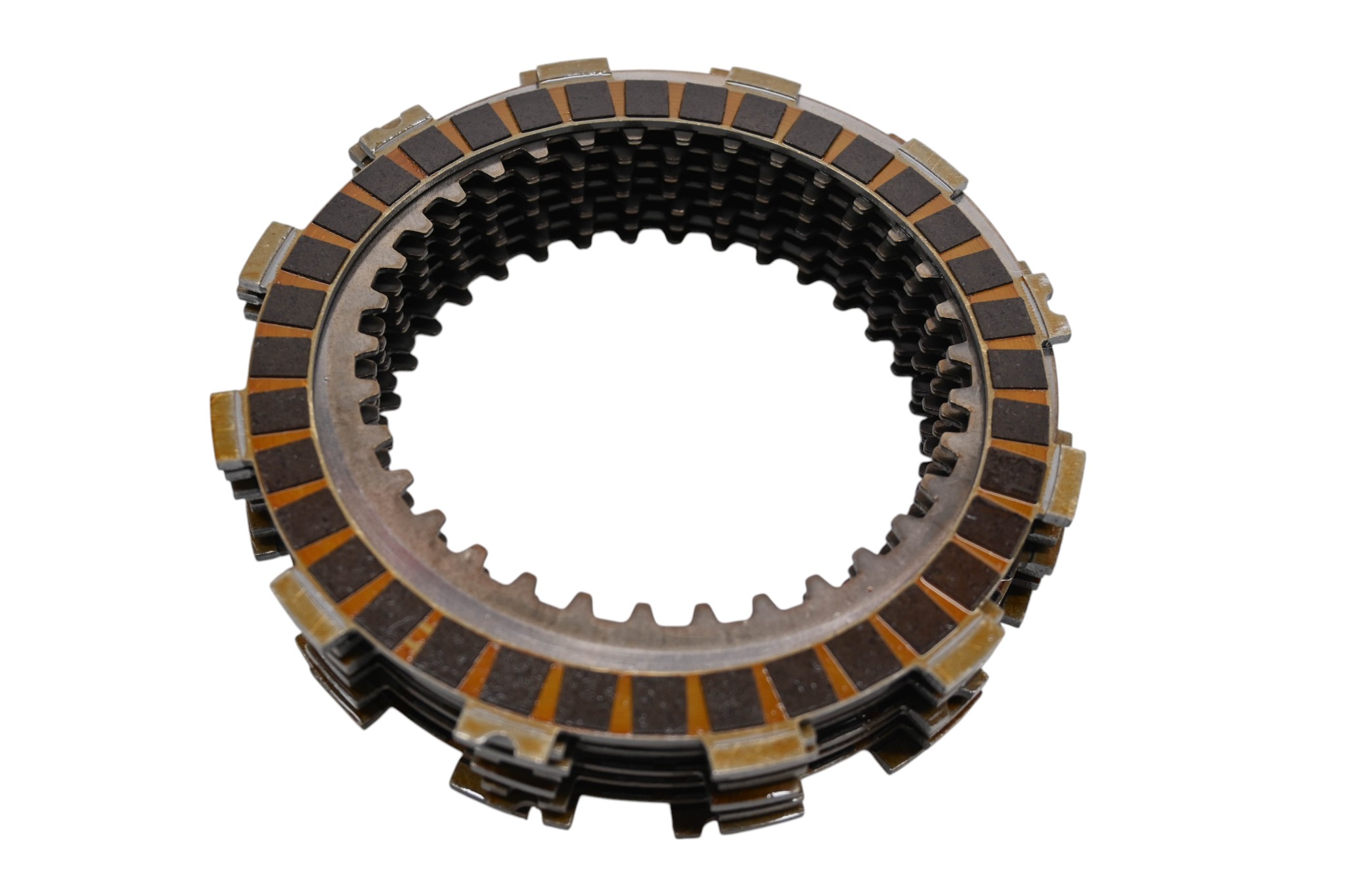 06 Kawasaki KX250F Clutch Plates