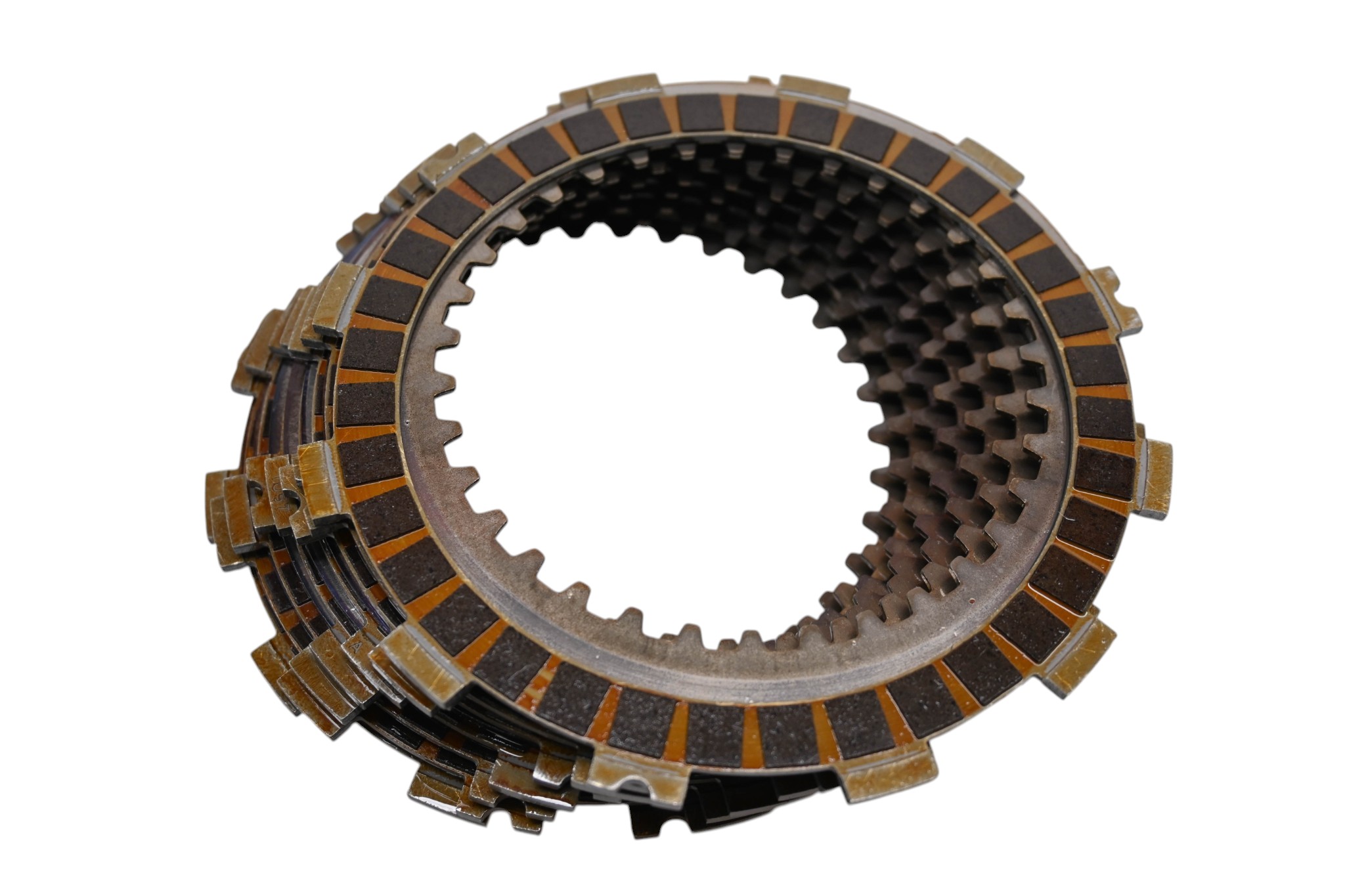 06 Kawasaki KX250F Clutch Plates