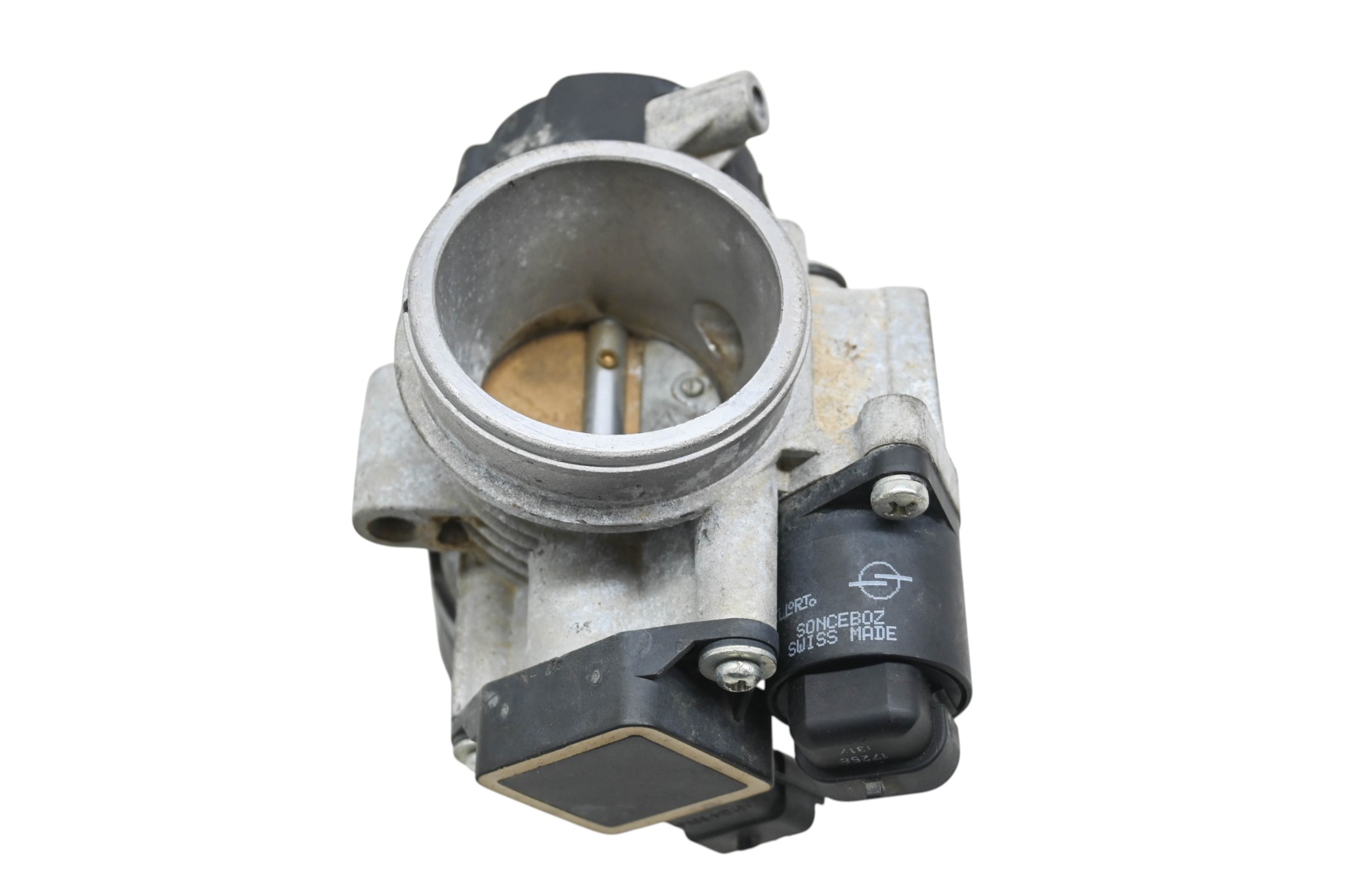 08 Can-Am Renegade 500 4x4 Throttle Body