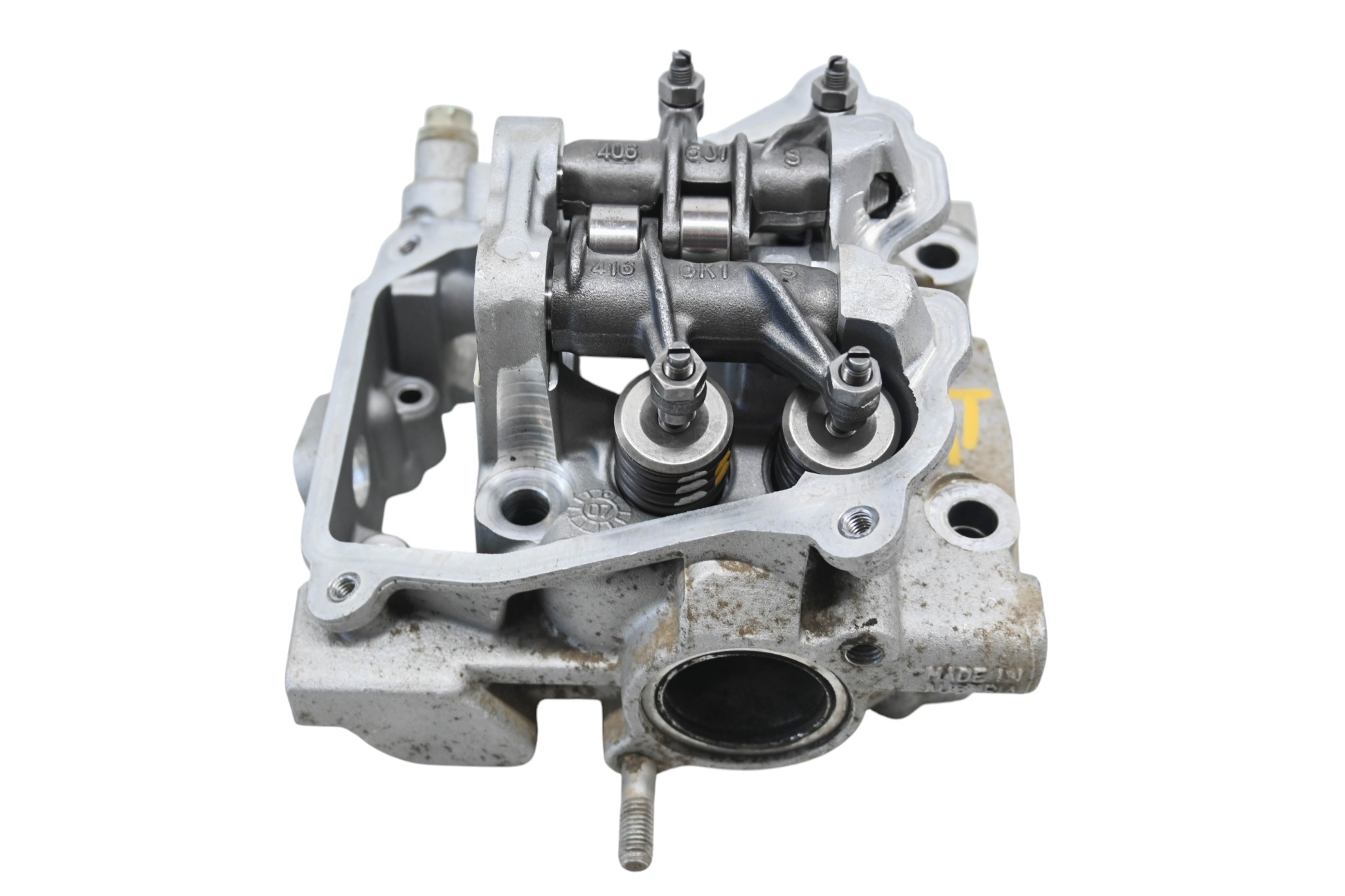 08 Can-Am Renegade 500 4x4 Front Cylinder Head