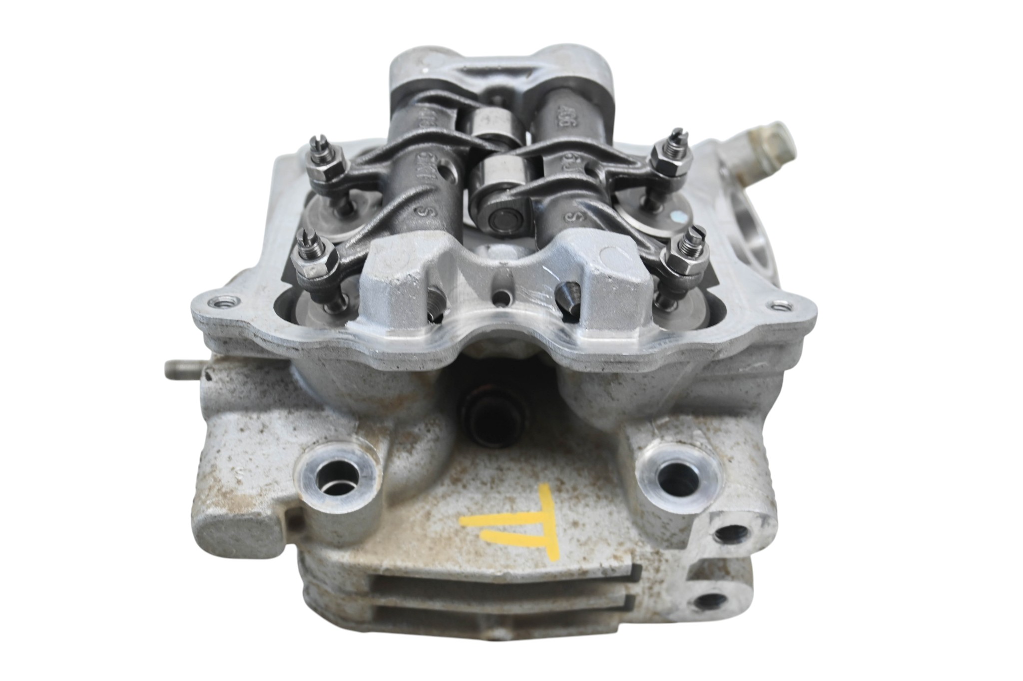 08 Can-Am Renegade 500 4x4 Front Cylinder Head