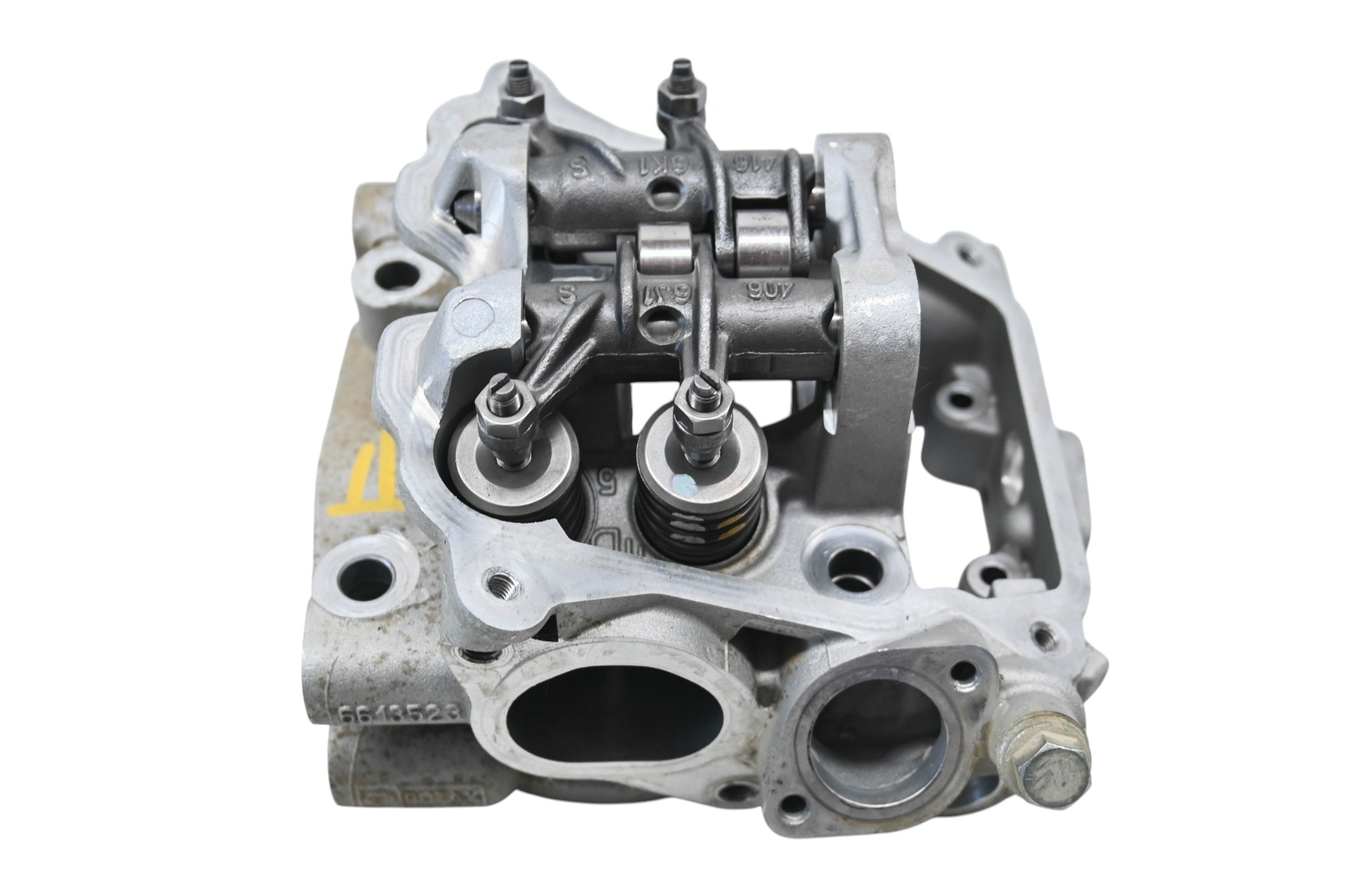 08 Can-Am Renegade 500 4x4 Front Cylinder Head