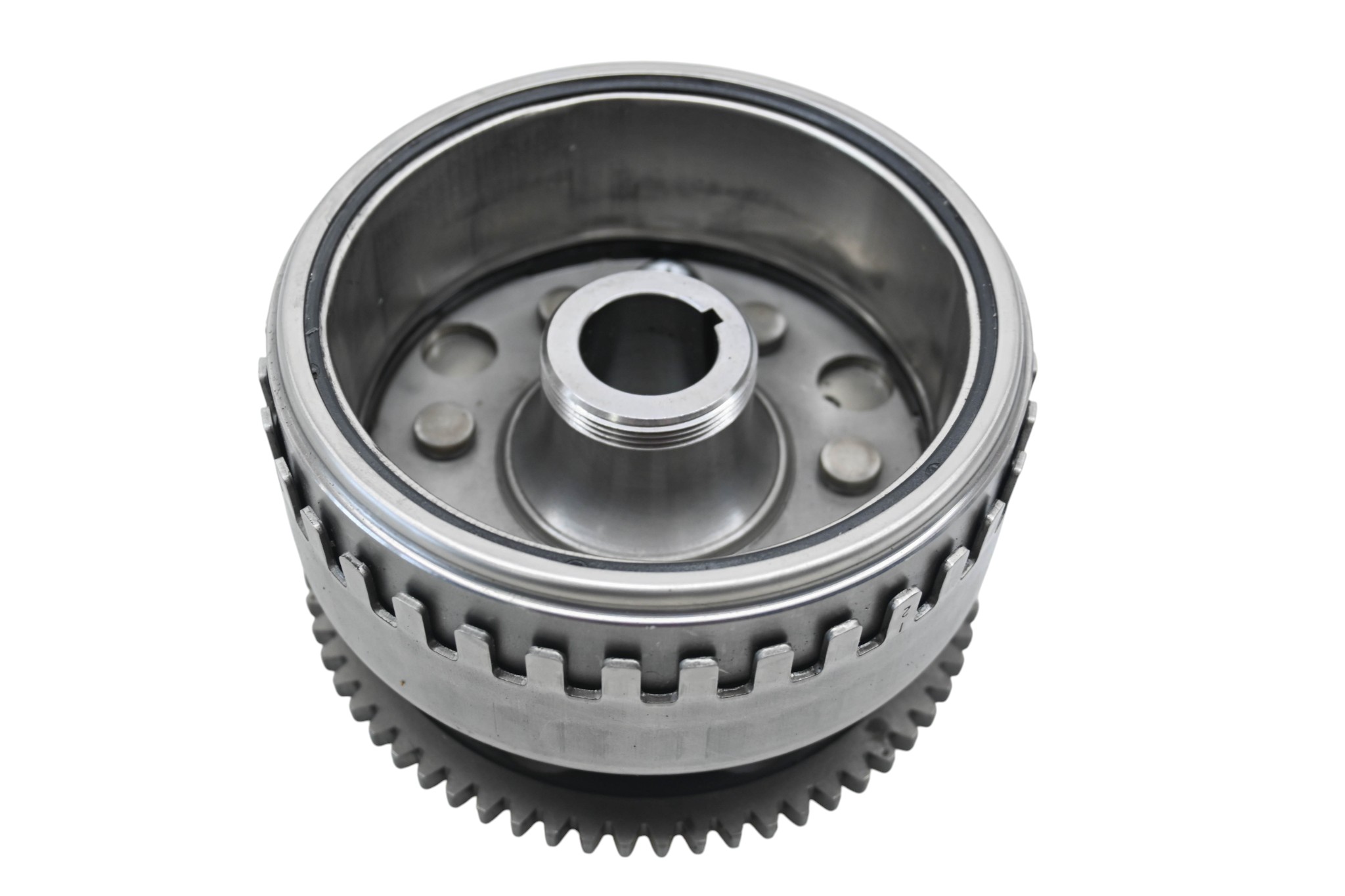 08 Can-Am Renegade 500 4x4 Flywheel Starter Clutch Bearing & Gear