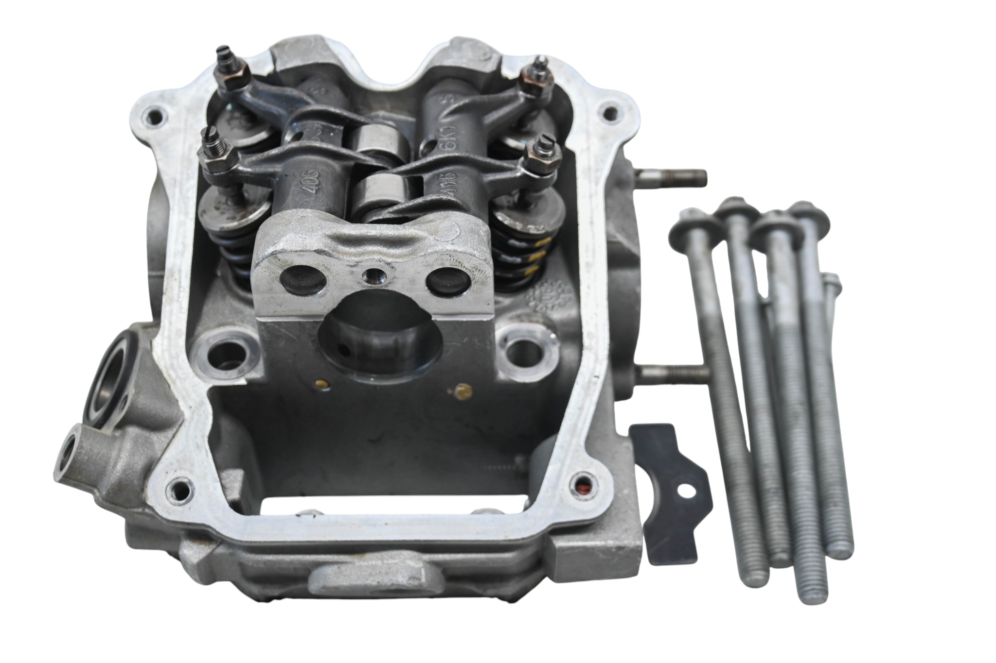 08 Can-Am Renegade 500 4x4 Rear Cylinder Head