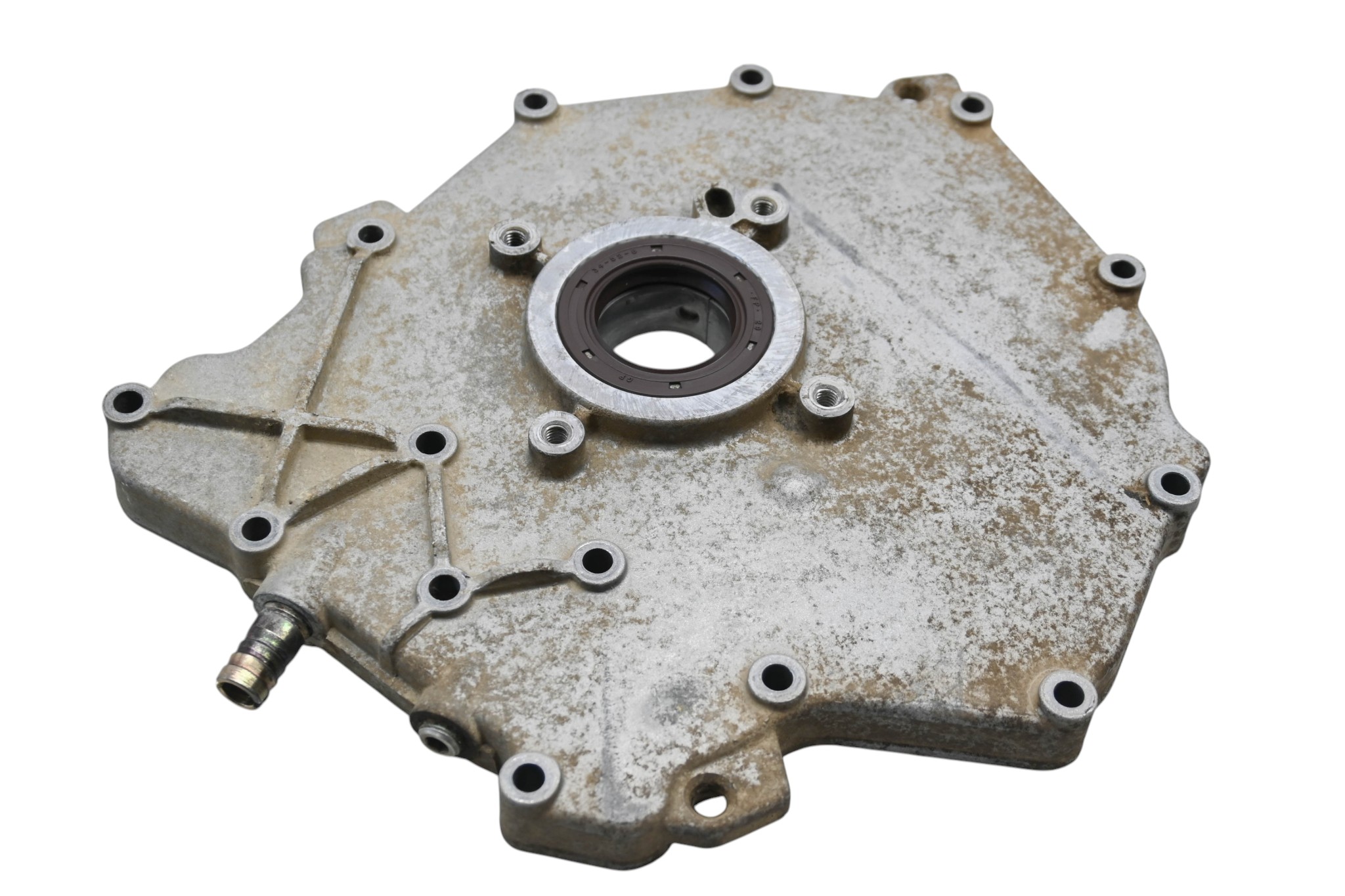 08 Can-Am Renegade 500 4x4 Pto Cover