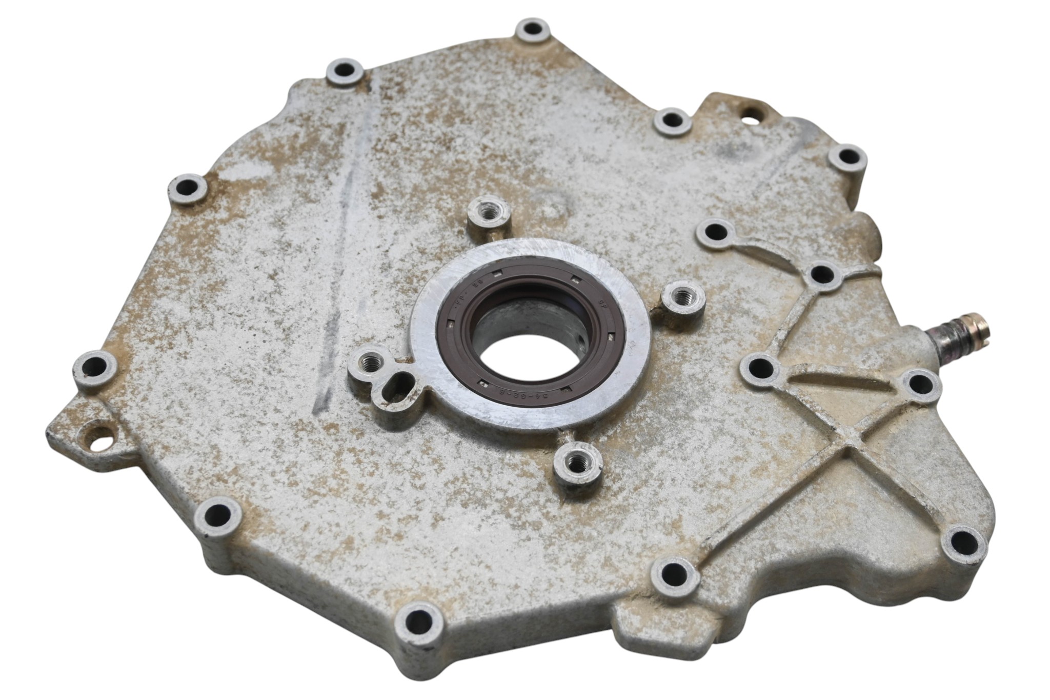 08 Can-Am Renegade 500 4x4 Pto Cover