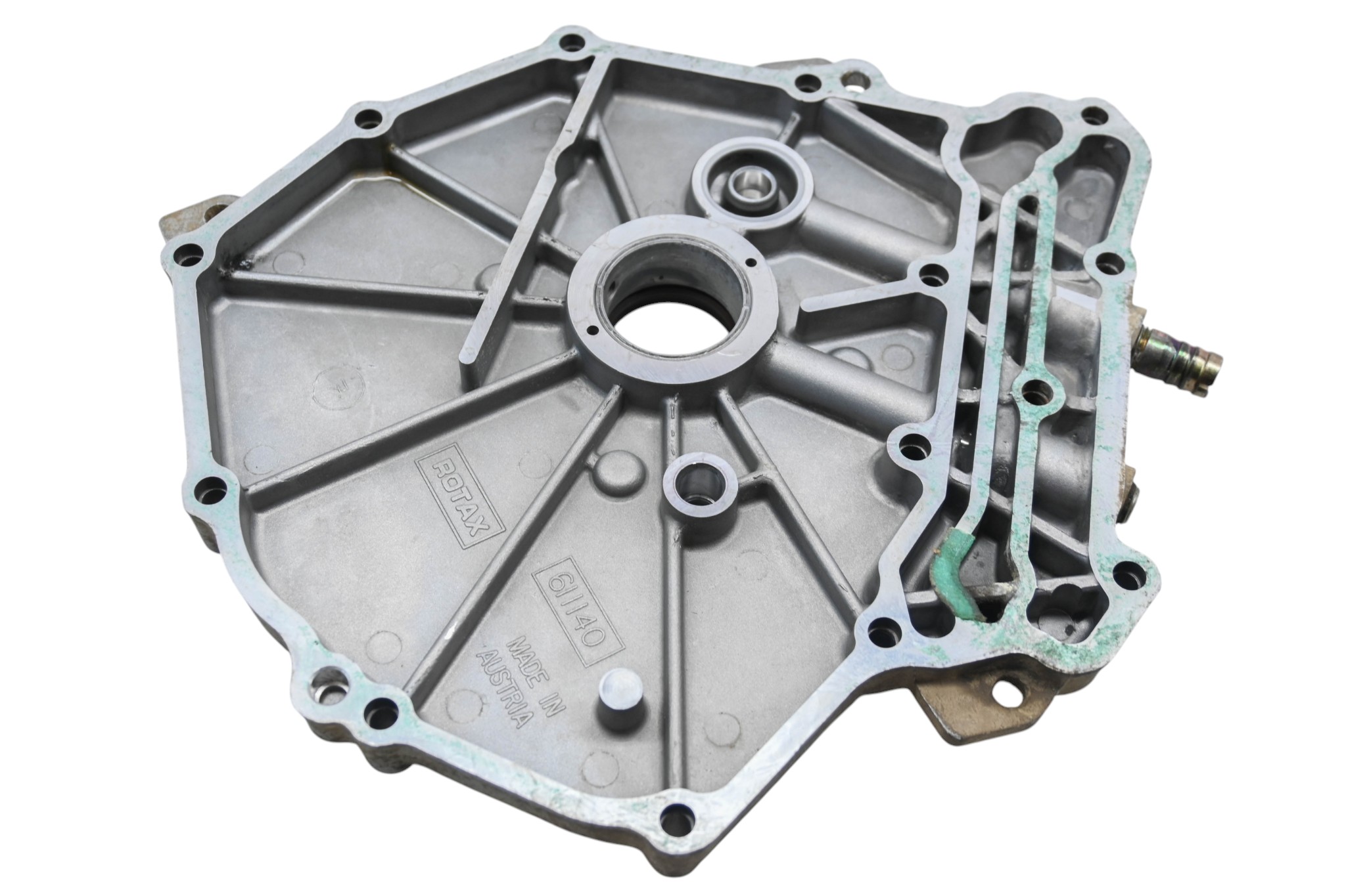 08 Can-Am Renegade 500 4x4 Pto Cover