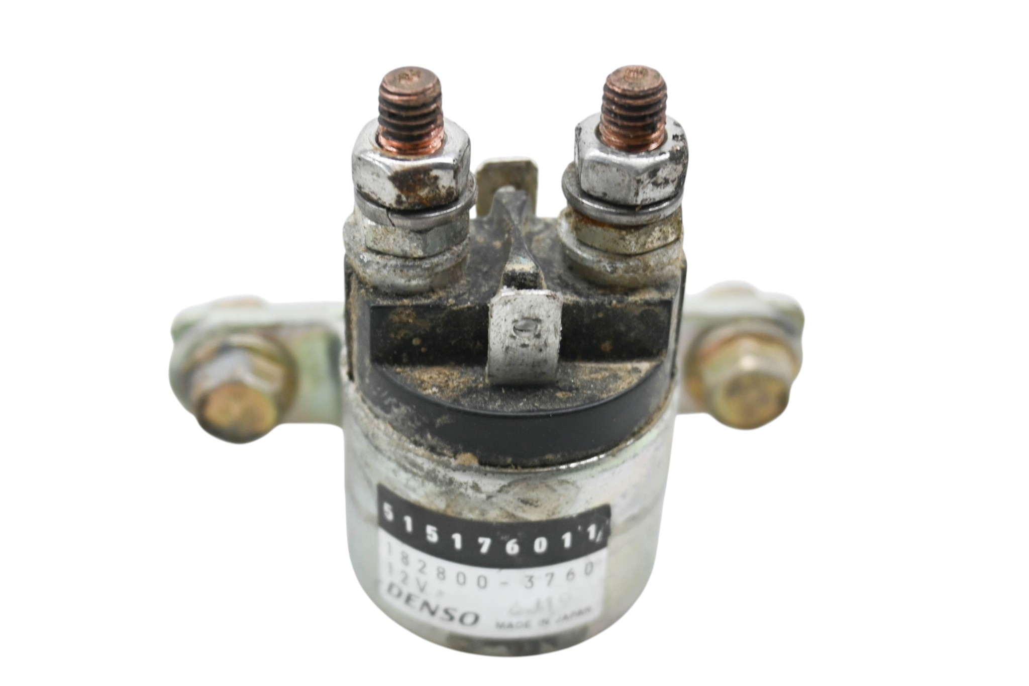 08 Can-Am Renegade 500 4x4 Starter Solenoid