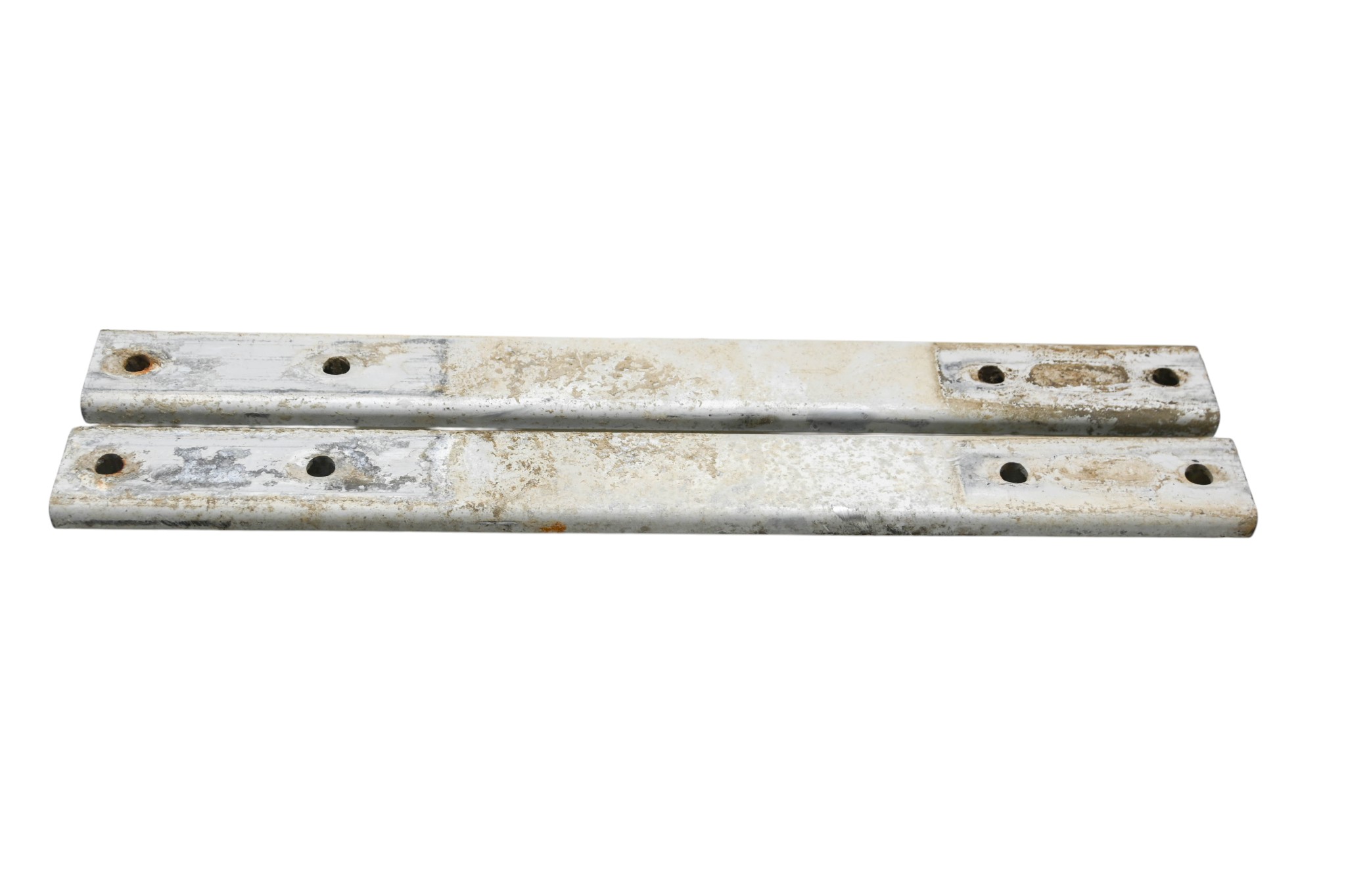 08 Can-Am Renegade 500 4x4 Footrest Tubes