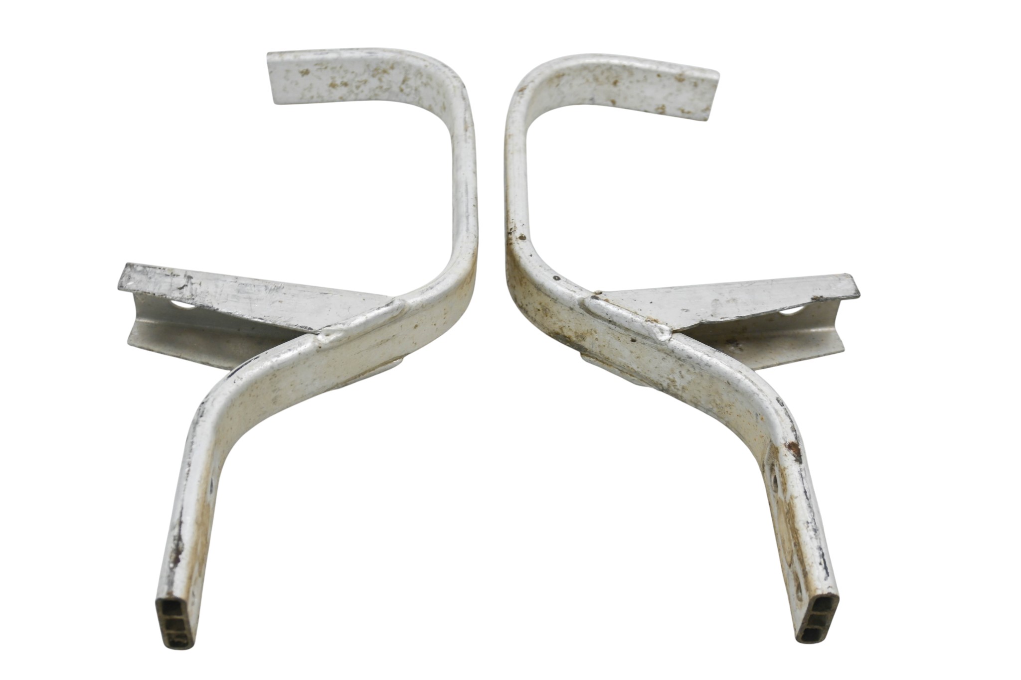 08 Can-Am Renegade 500 4x4 Rear Foot Rests