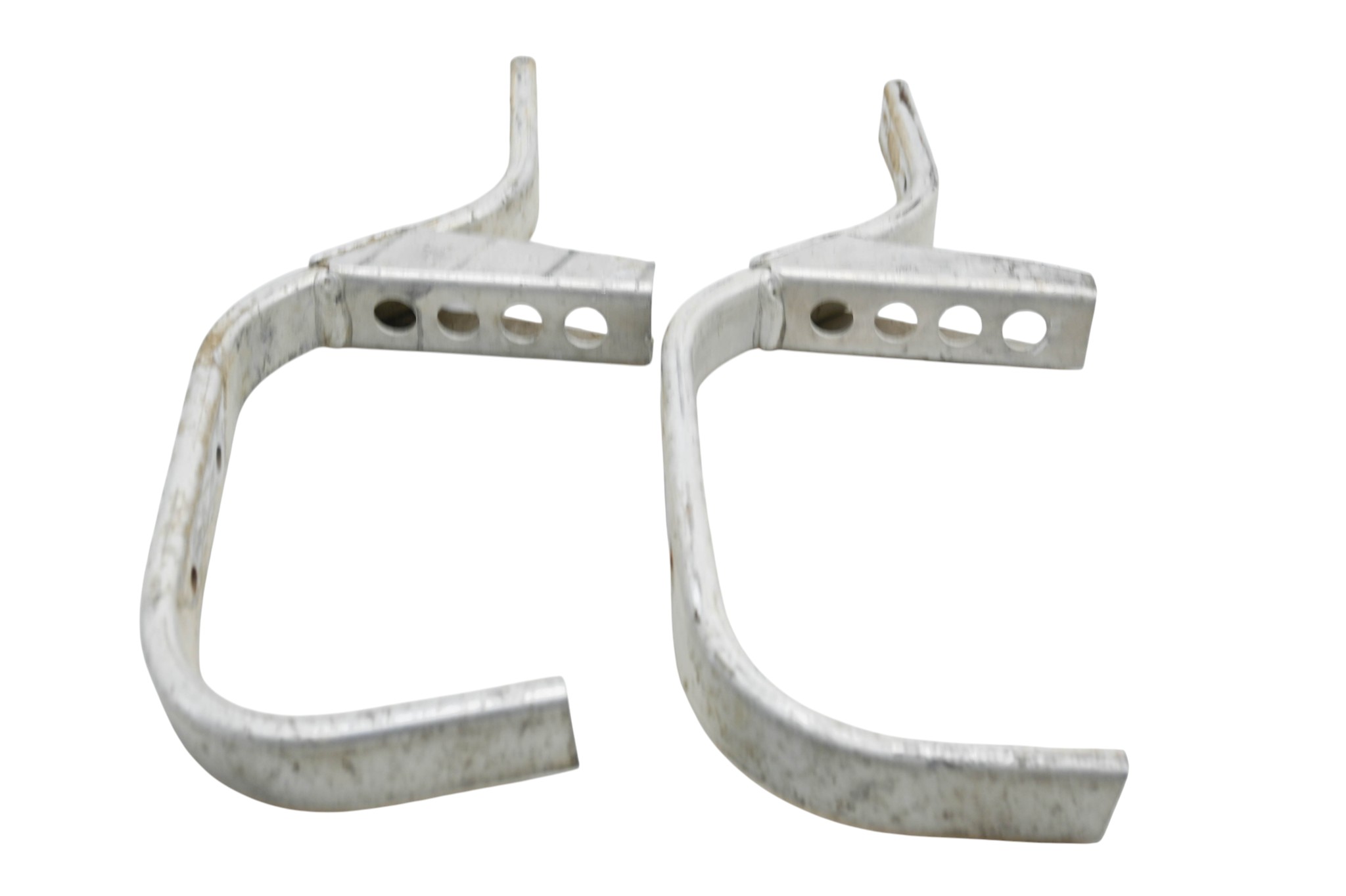 08 Can-Am Renegade 500 4x4 Rear Foot Rests