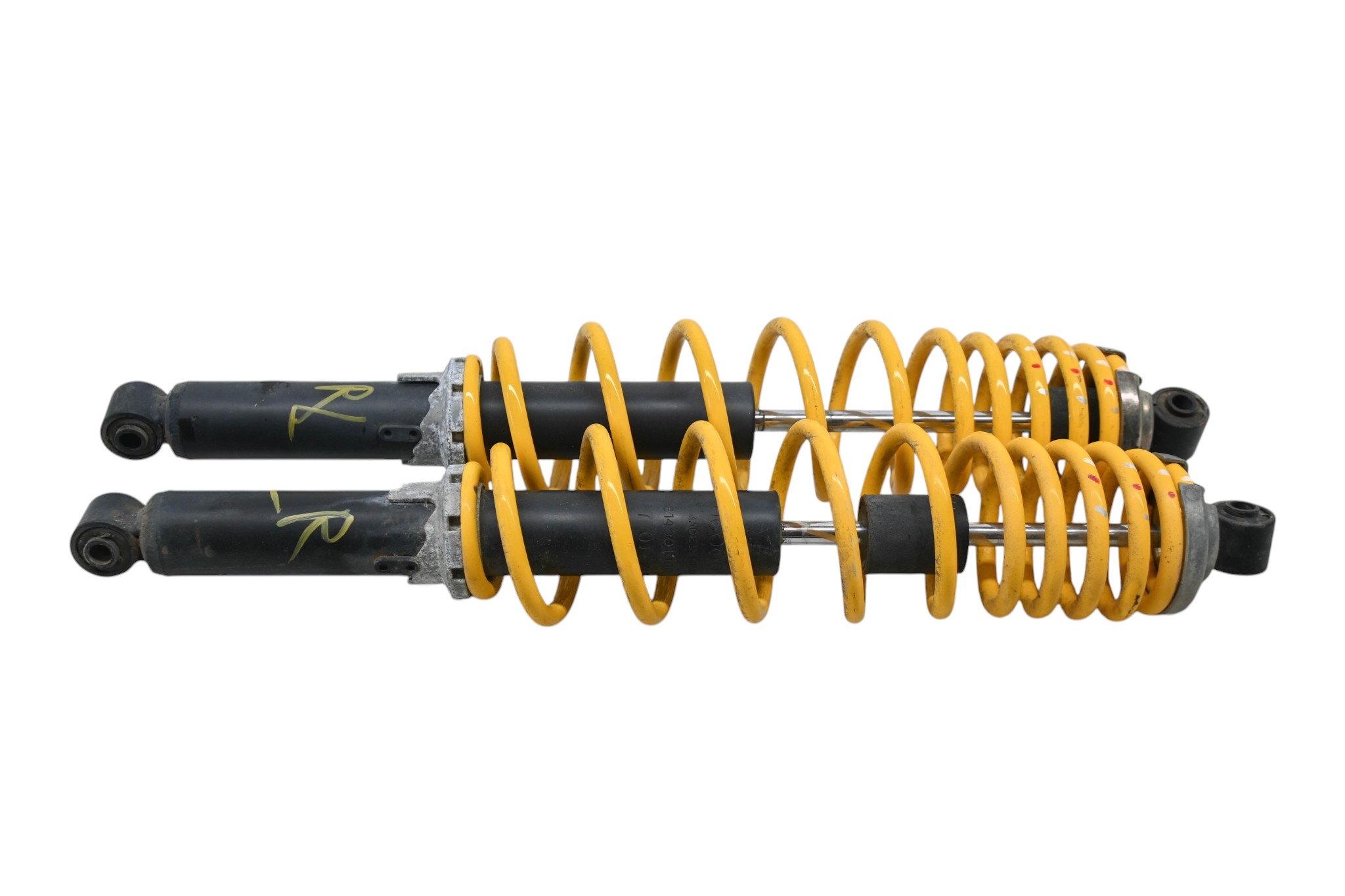 08 Can-Am Renegade 500 4x4 Rear Shocks Suspension Left & Right