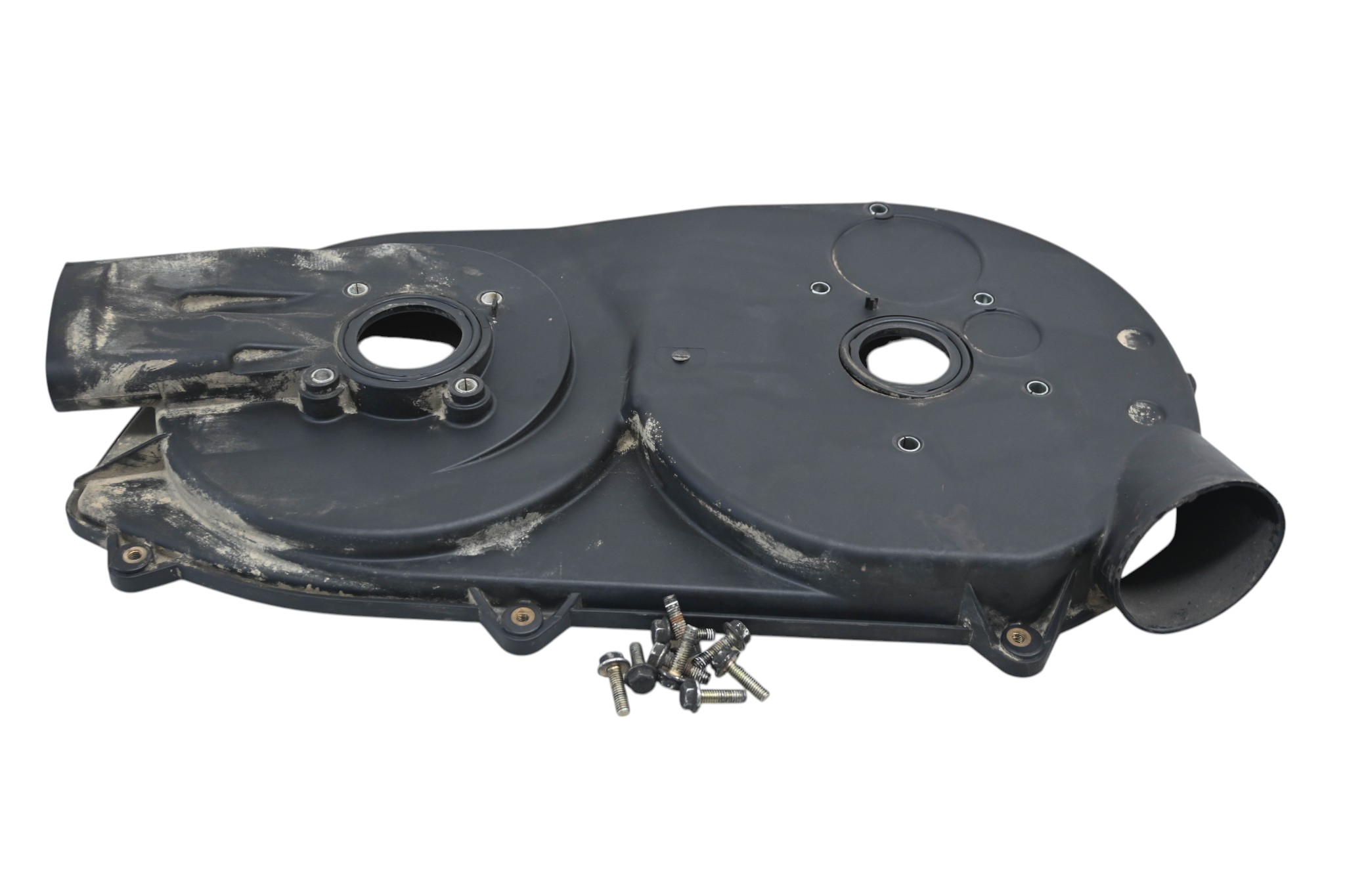 08 Can-Am Renegade 500 4x4 Inner Belt Clutch Cover