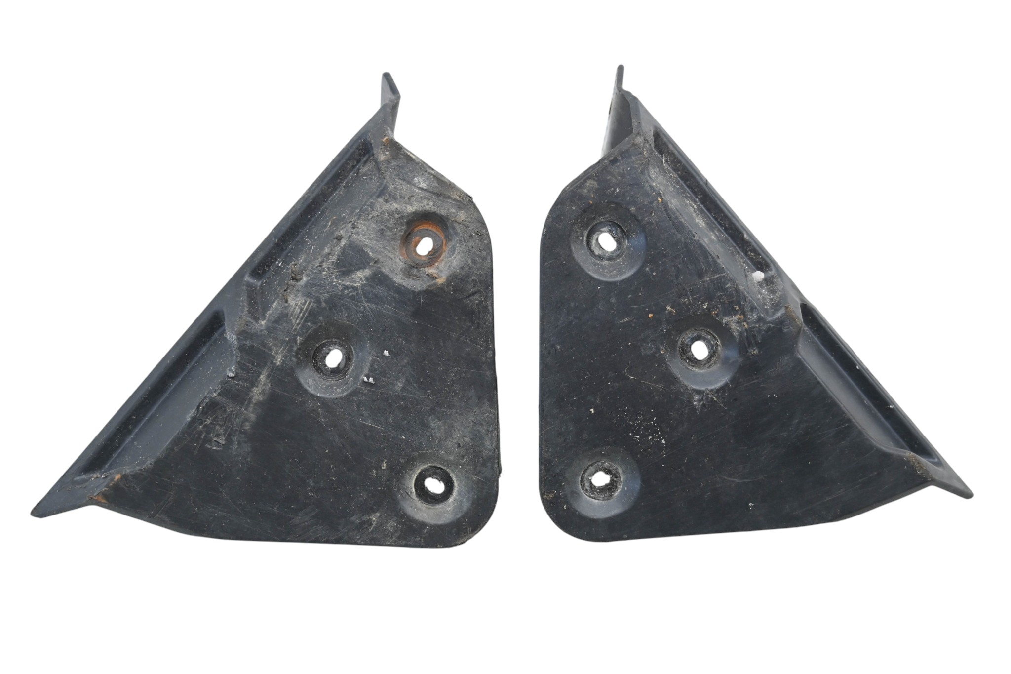 08 Can-Am Renegade 500 4x4 Front Cv Boot Guards Left & Right