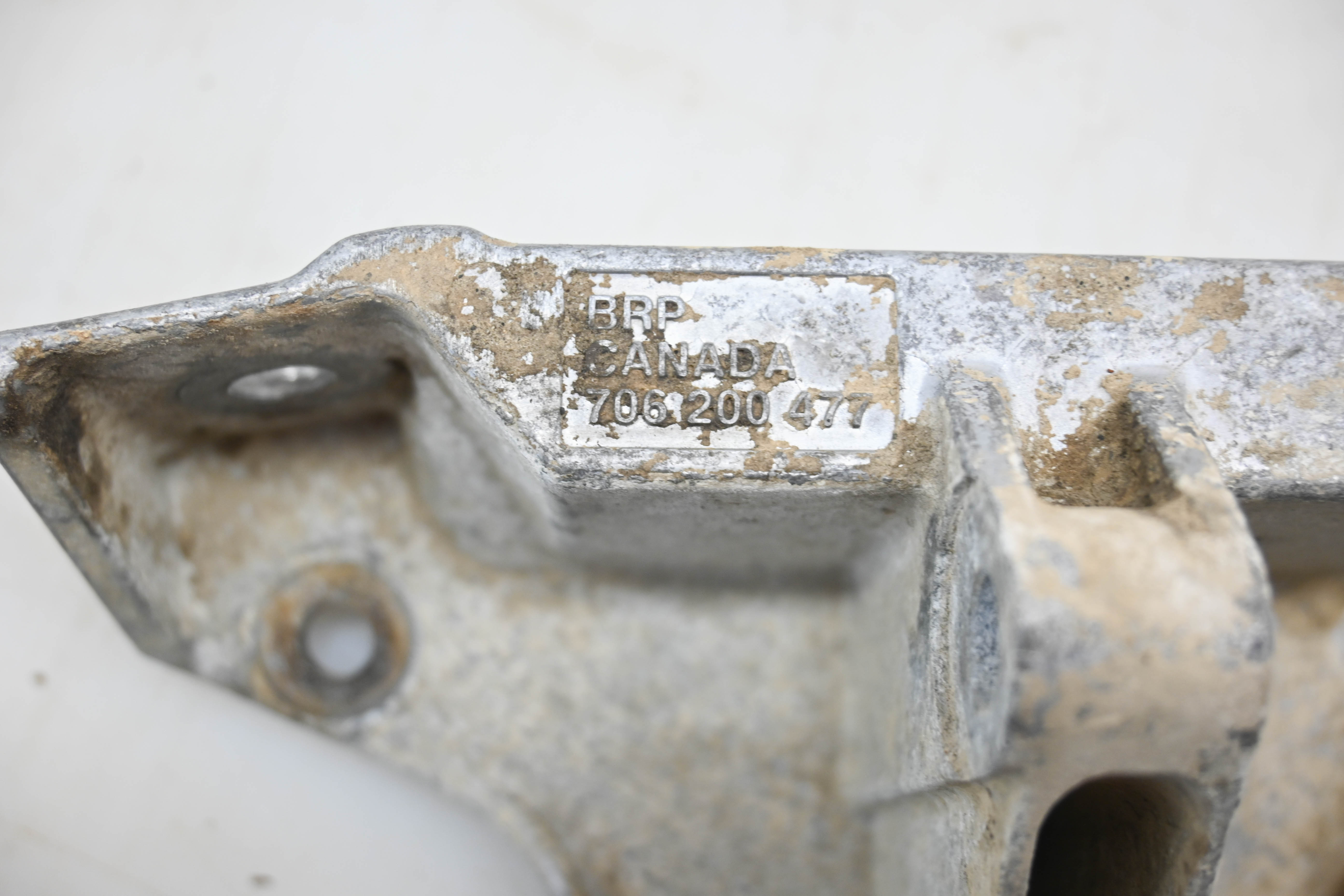 08 Can-Am Renegade 500 4x4 Front A-Arm Bracket Mount