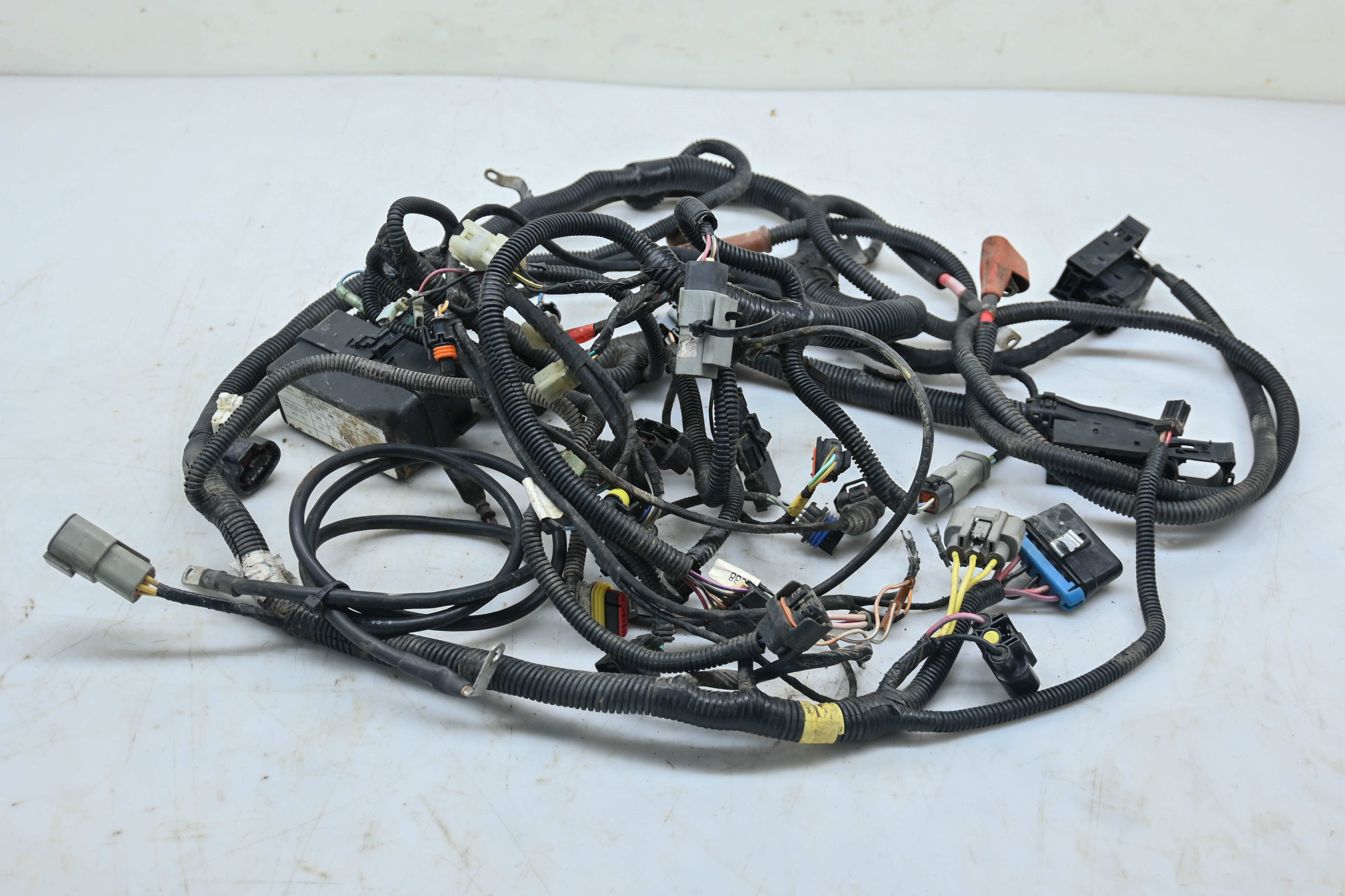 08 Can-Am Renegade 500 4x4 Wire Harness Electrical Wiring