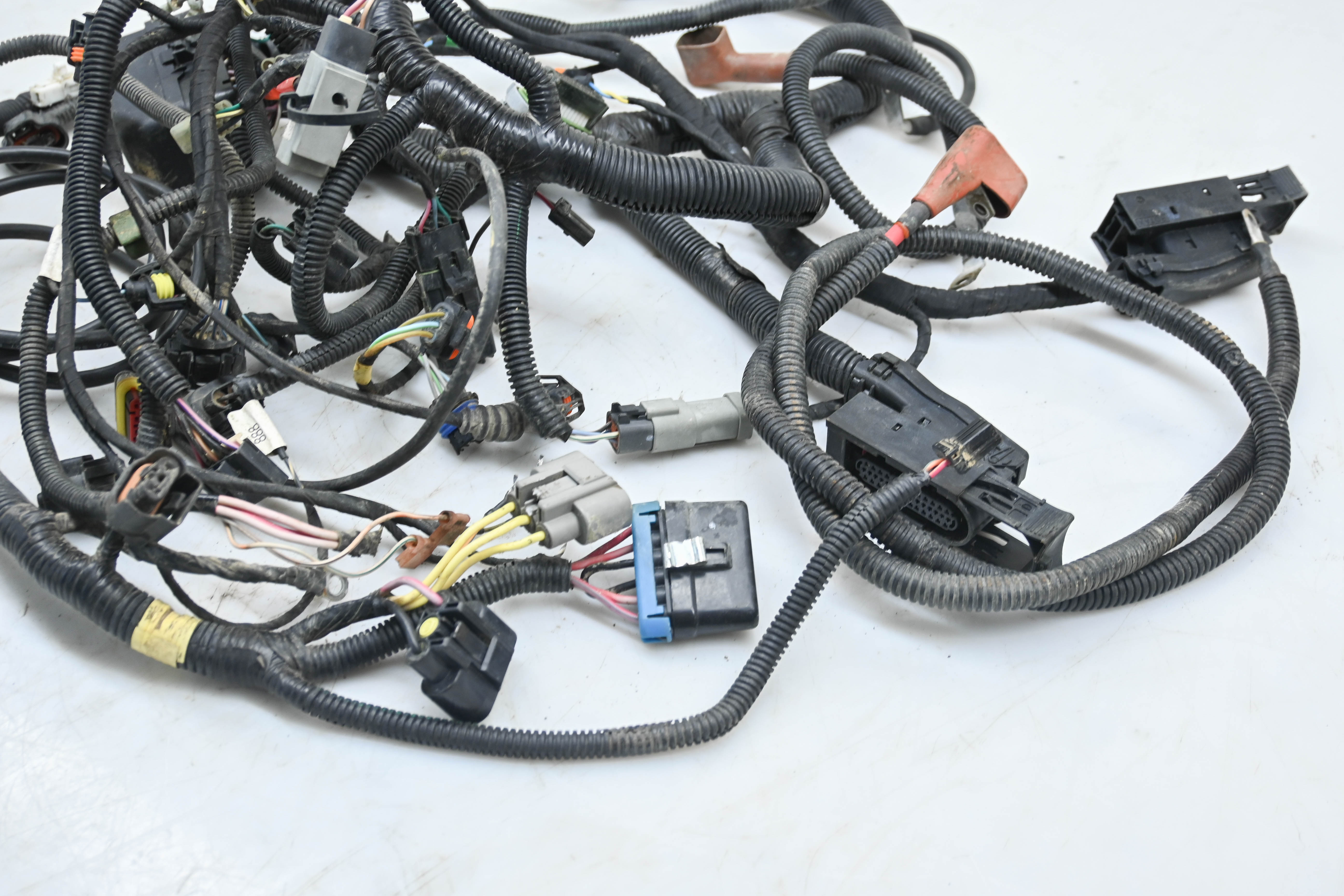08 Can-Am Renegade 500 4x4 Wire Harness Electrical Wiring