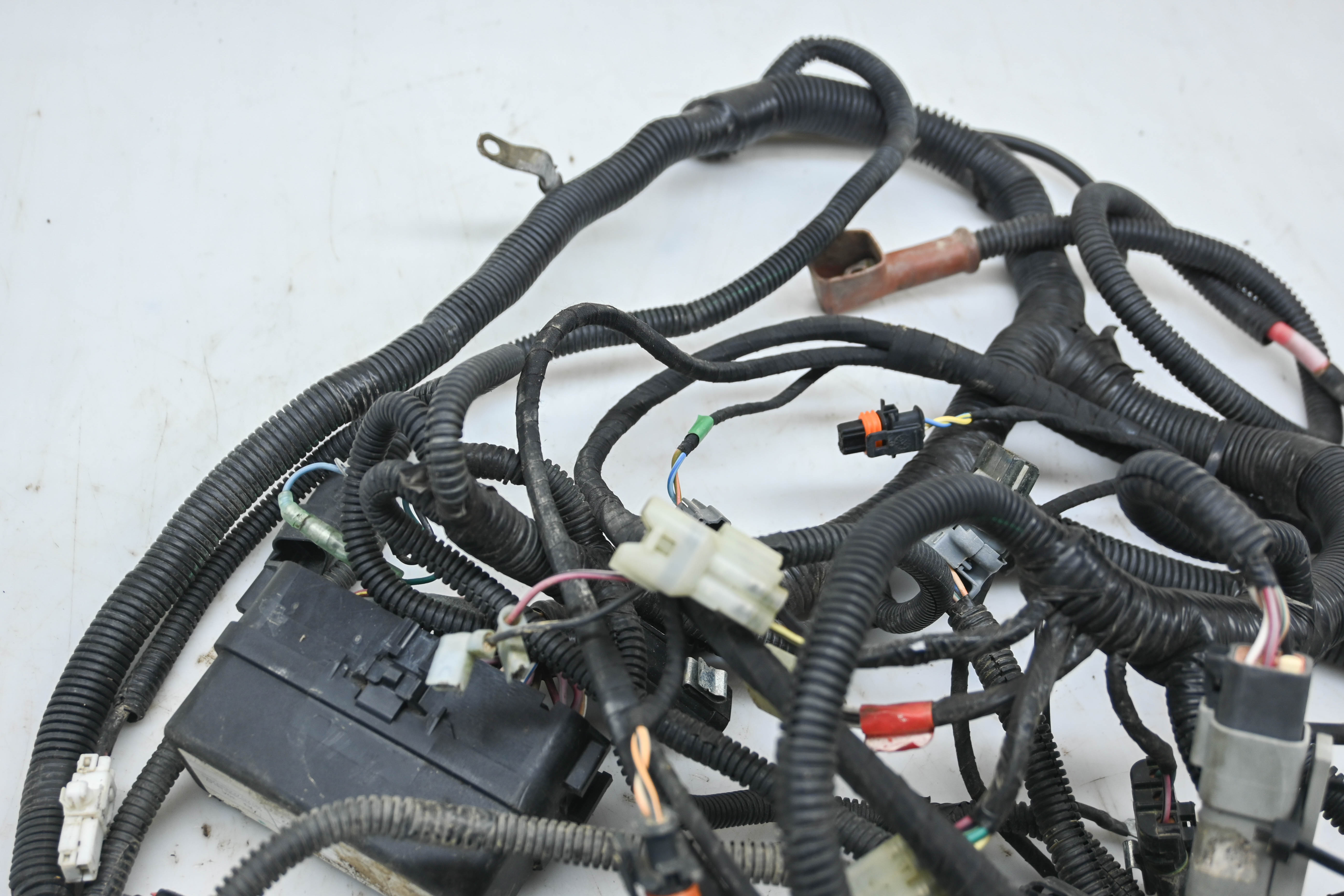 08 Can-Am Renegade 500 4x4 Wire Harness Electrical Wiring