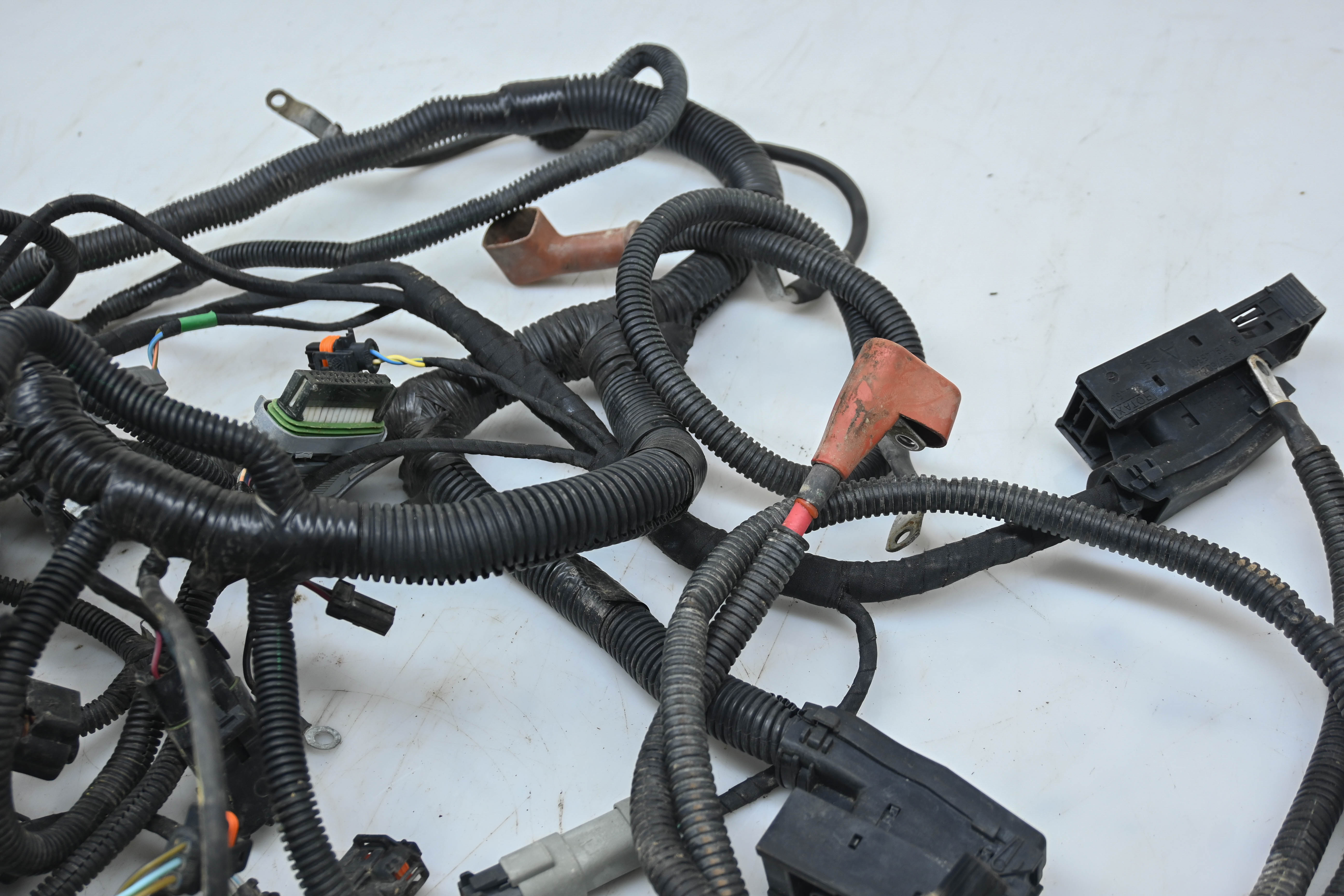08 Can-Am Renegade 500 4x4 Wire Harness Electrical Wiring