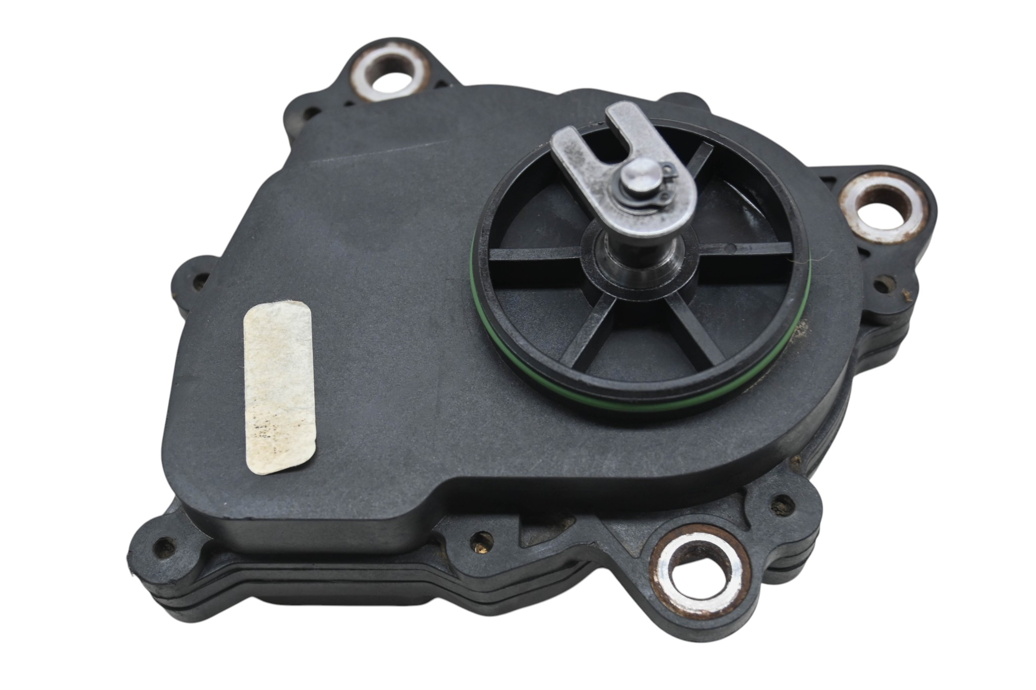 08 Can-Am Renegade 500 4x4 4Wd Front Differential Actuator