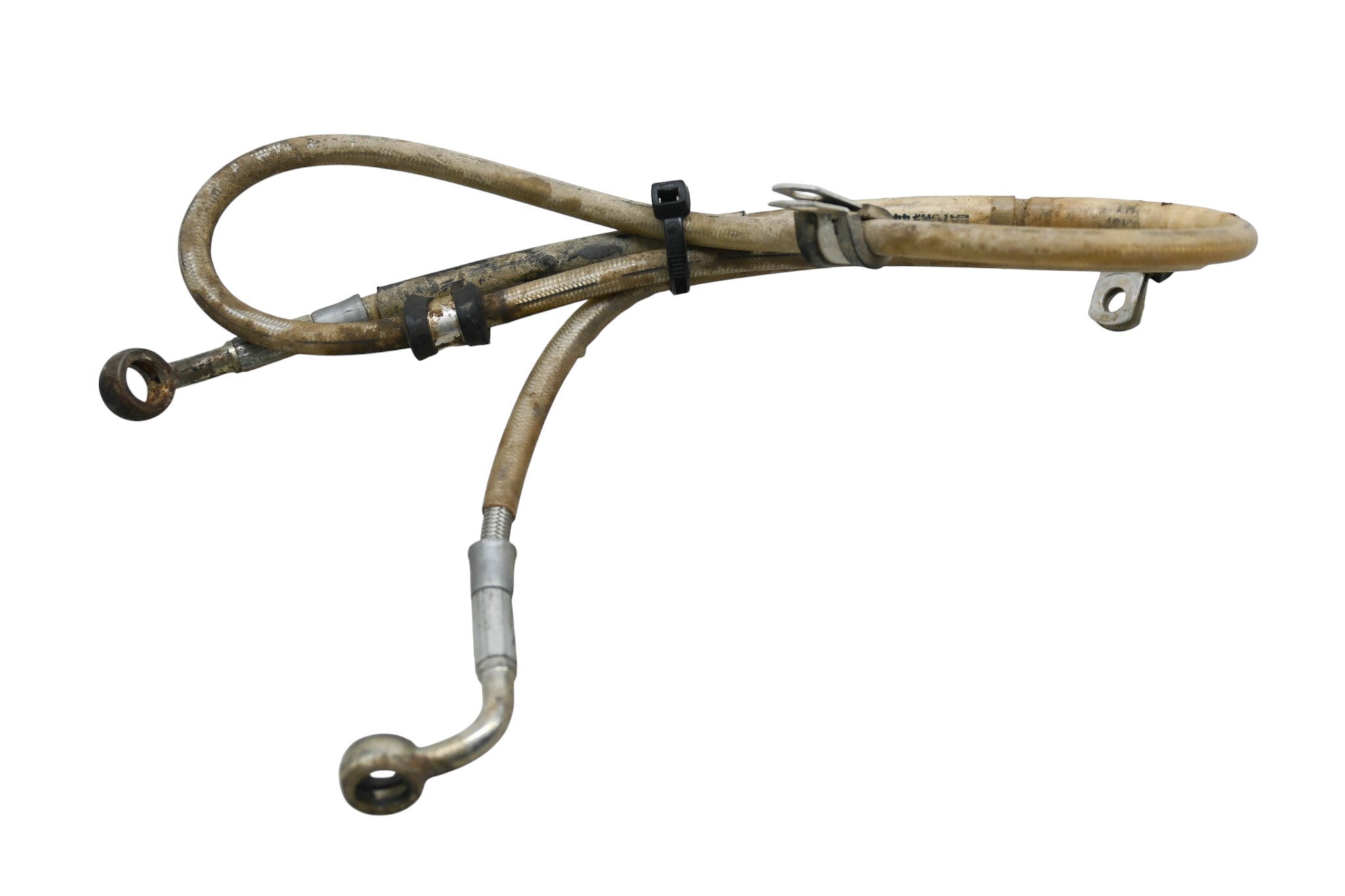 08 Can-Am Renegade 500 4x4 Rear Foot Brake Line