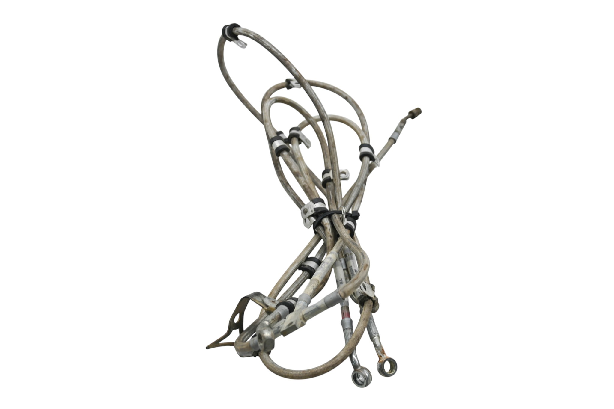 08 Can-Am Renegade 500 4x4 Front & Rear Hand Brake Lines