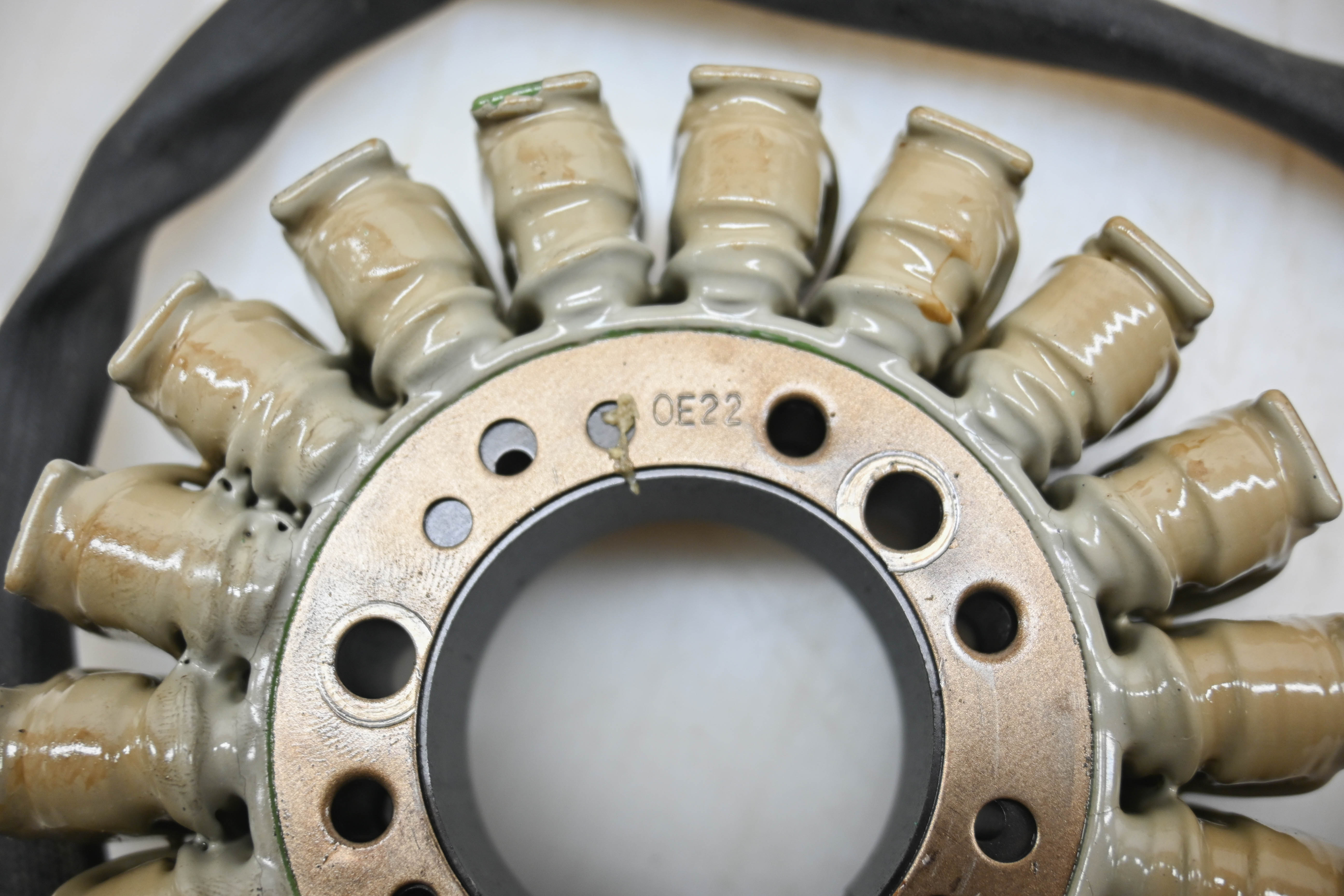 11 Can-Am Outlander 500 Max XT Stator