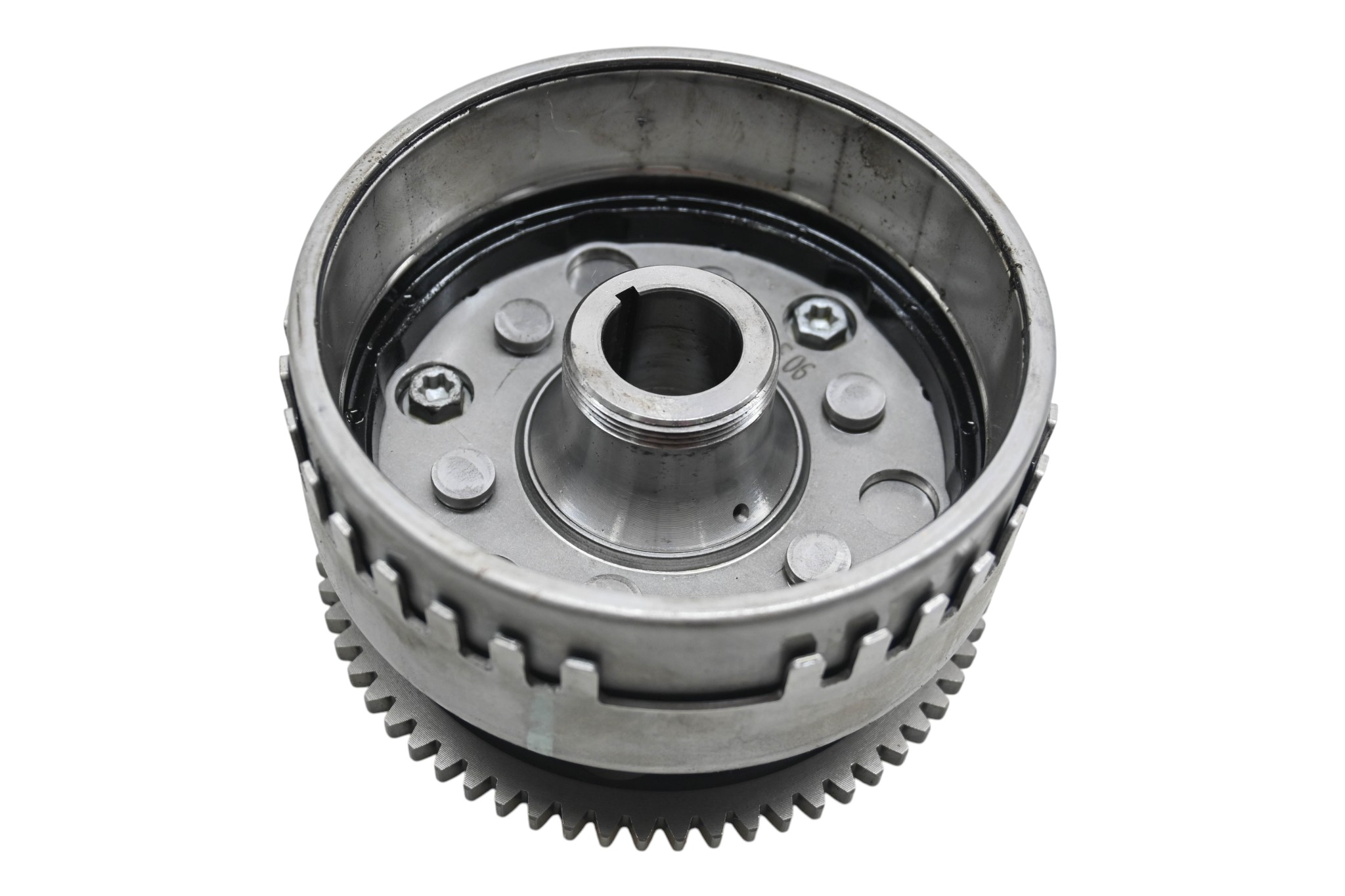 11 Can-Am Outlander 500 Max XT Flywheel Starter Clutch Bearing & Gear