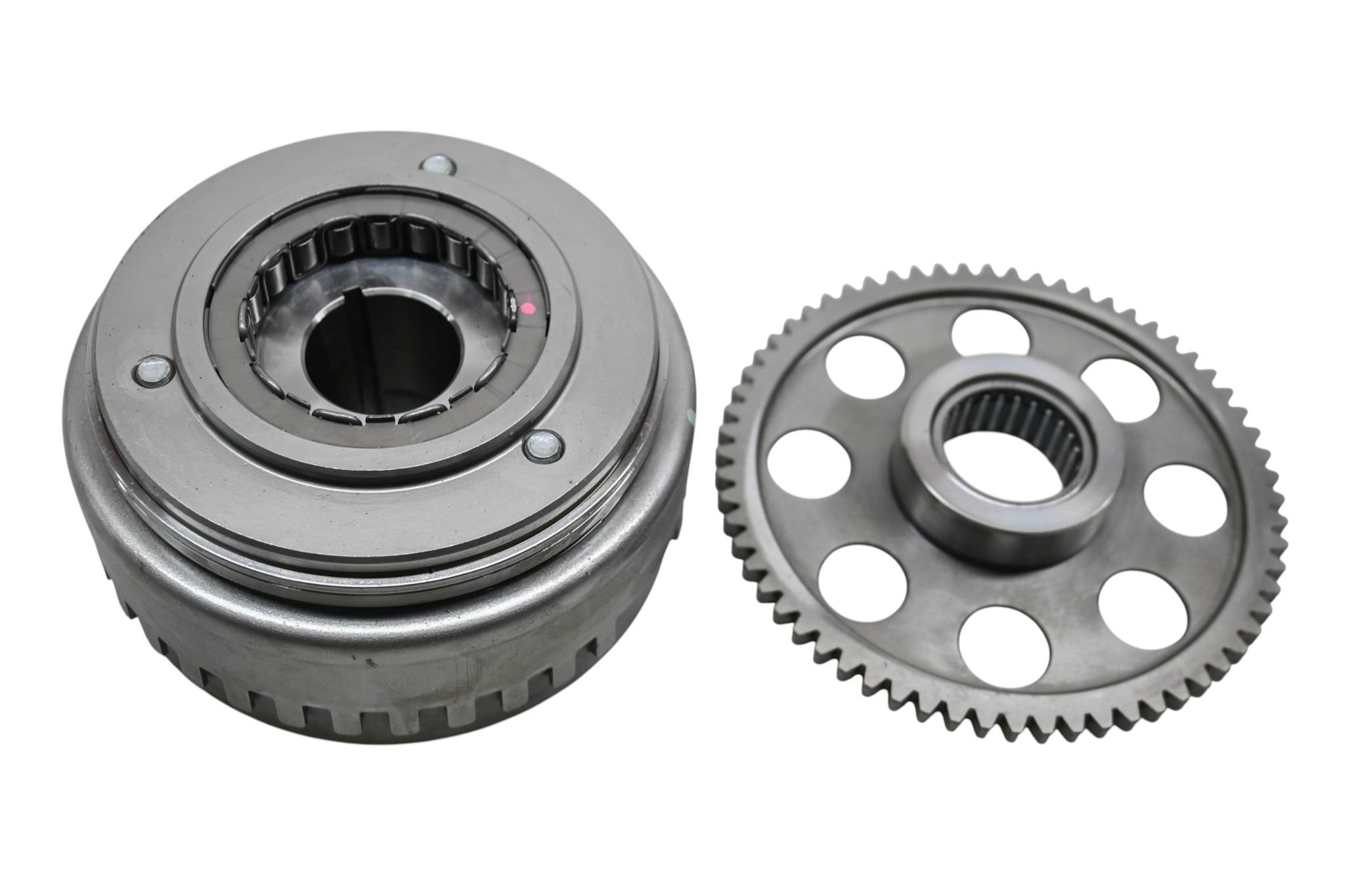 11 Can-Am Outlander 500 Max XT Flywheel Starter Clutch Bearing & Gear