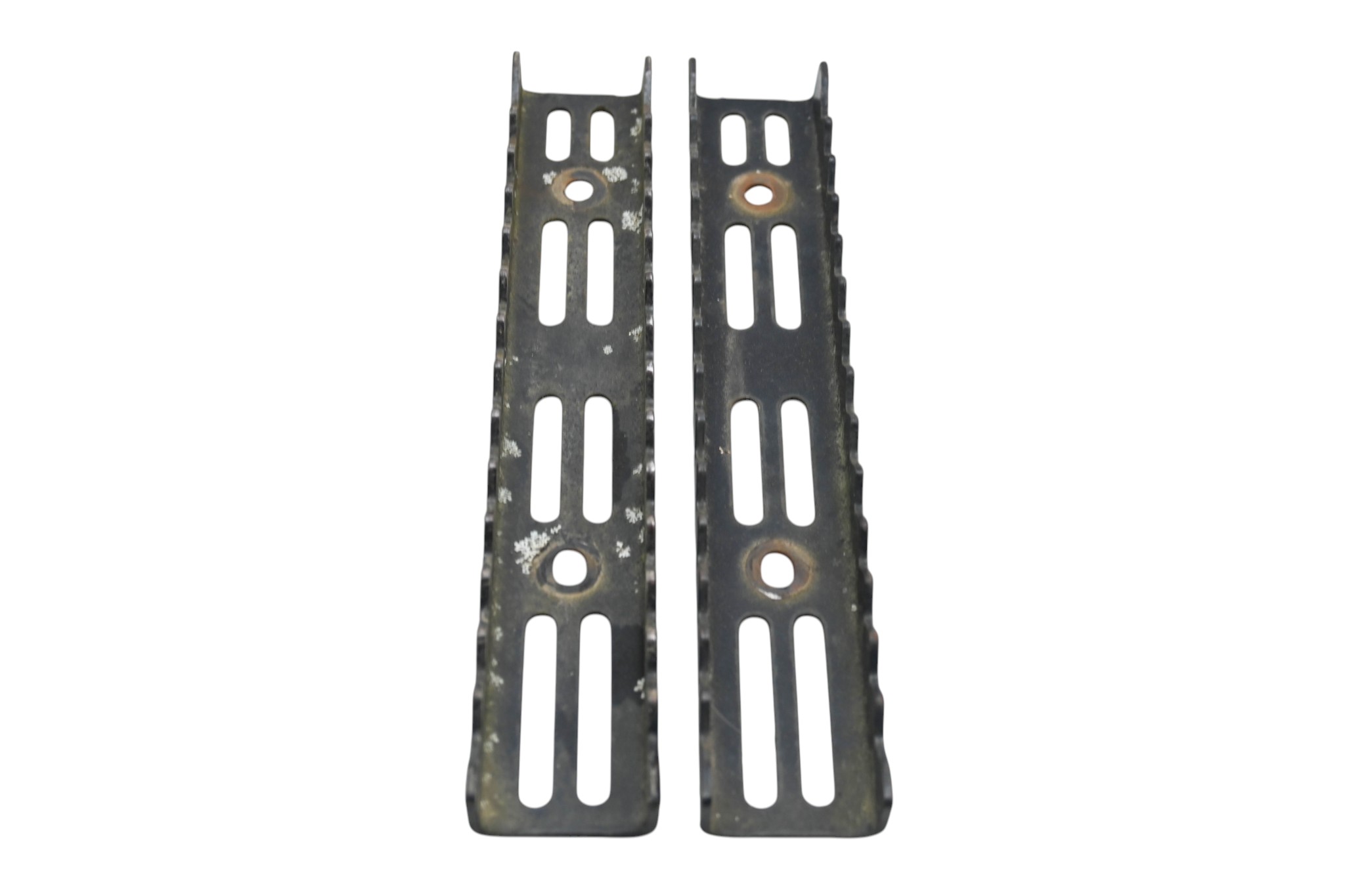 11 Can-Am Outlander 500 Max XT Foot Pegs