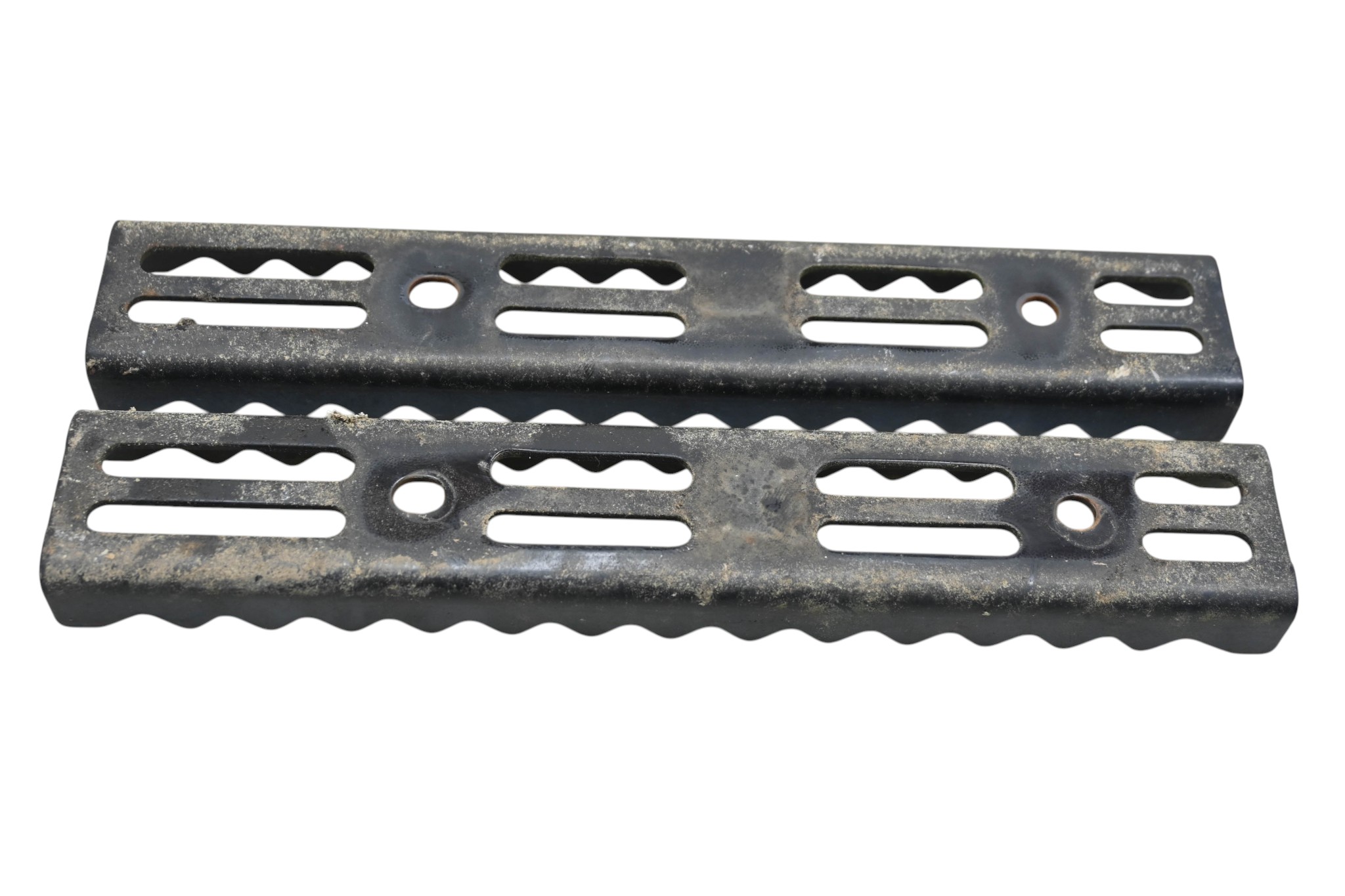 11 Can-Am Outlander 500 Max XT Foot Pegs